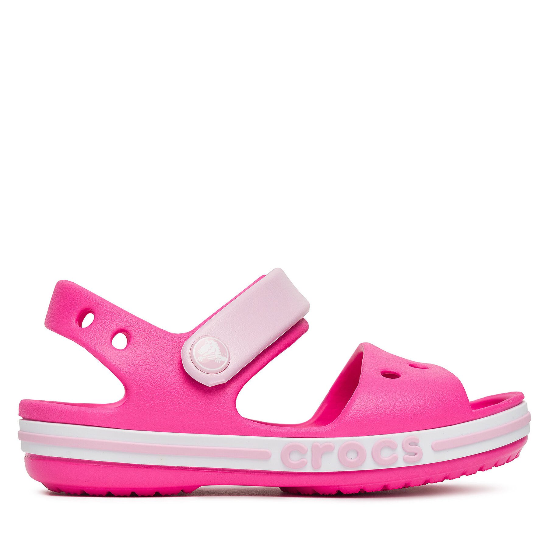 Crocs Crocs Sandalen Mädchen Rosa Sandale