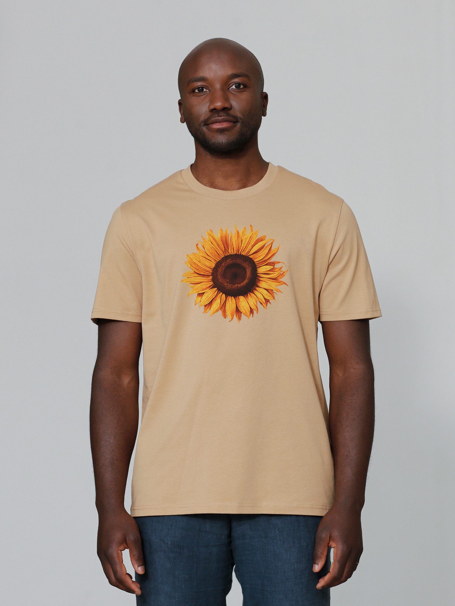 T-Shirt Sonnenblume