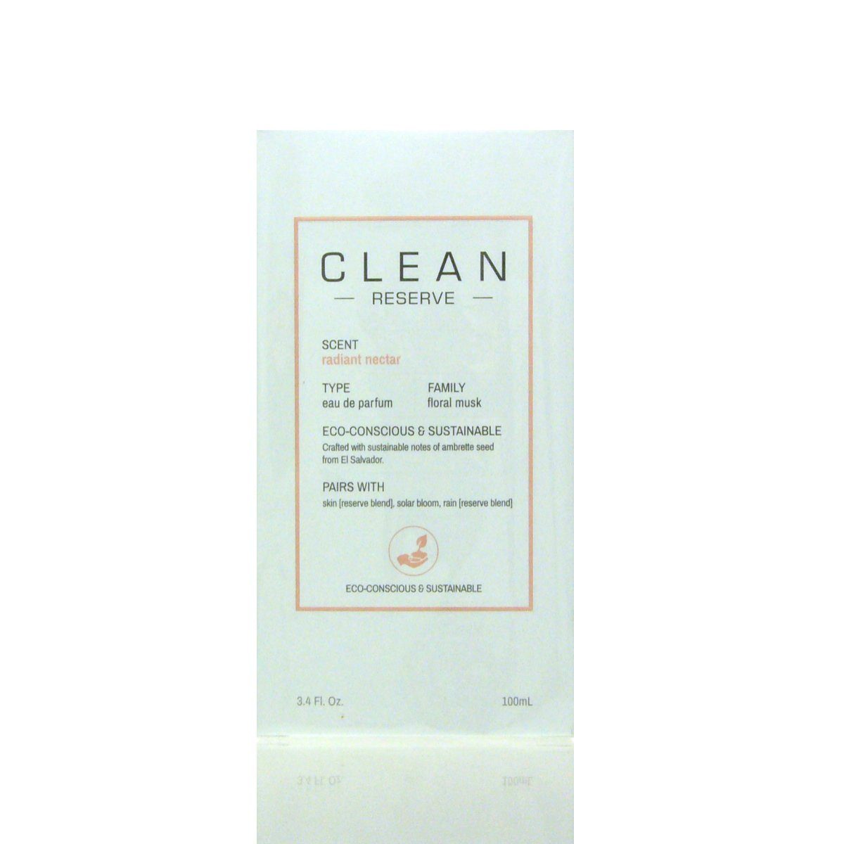 Clean Eau de Parfum CLEAN Reserve Radiant Nectar Eau de Parfum 100 ml