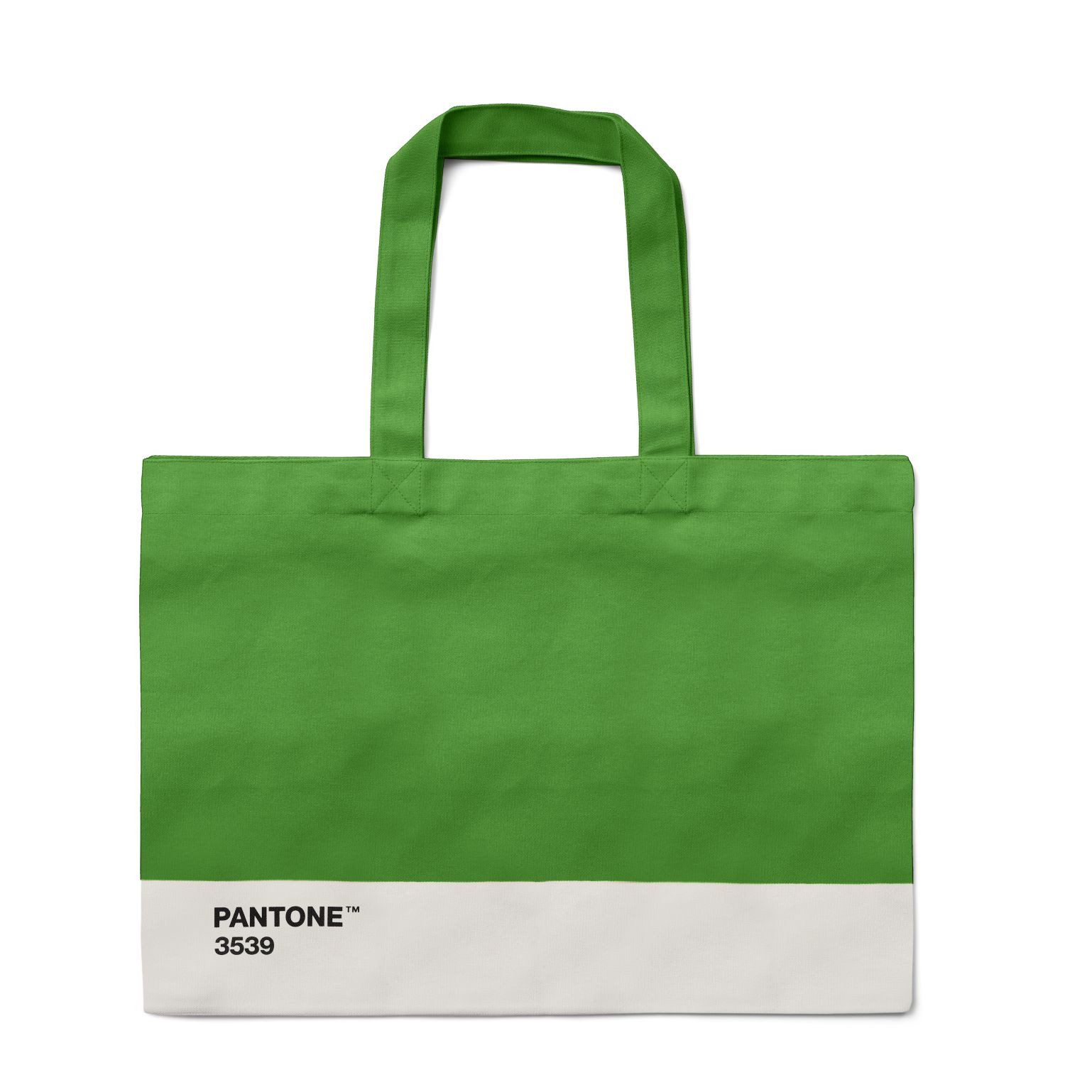 Spreadshirt Stofftasche "Meine Lieblingsfarbe Schwarz" – 10 Liter Baumwoll-Einkaufsbeutel