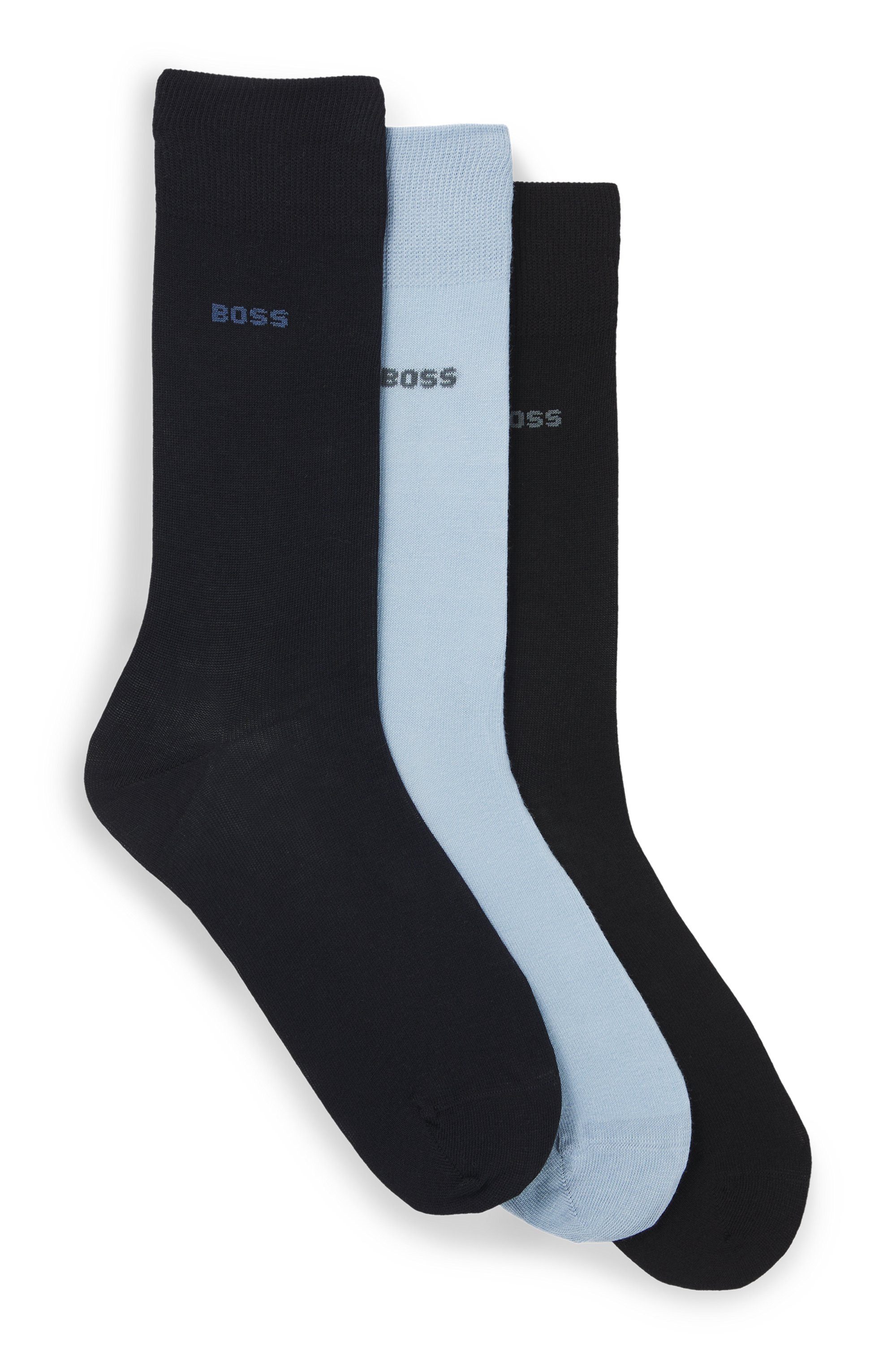 Basicsocken 3P RS Uni Colors