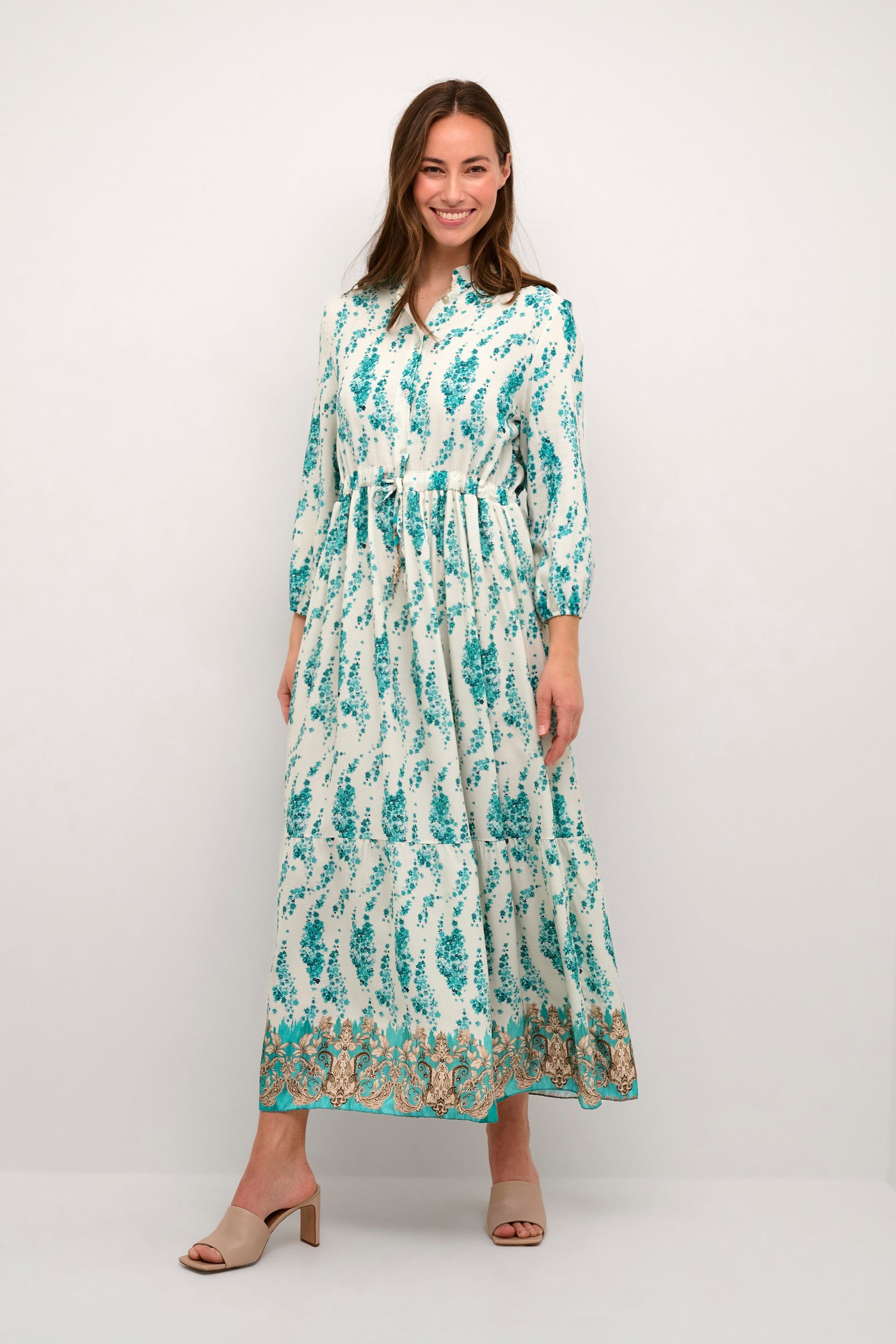 Cream Blusenkleid Kleid CRAlora