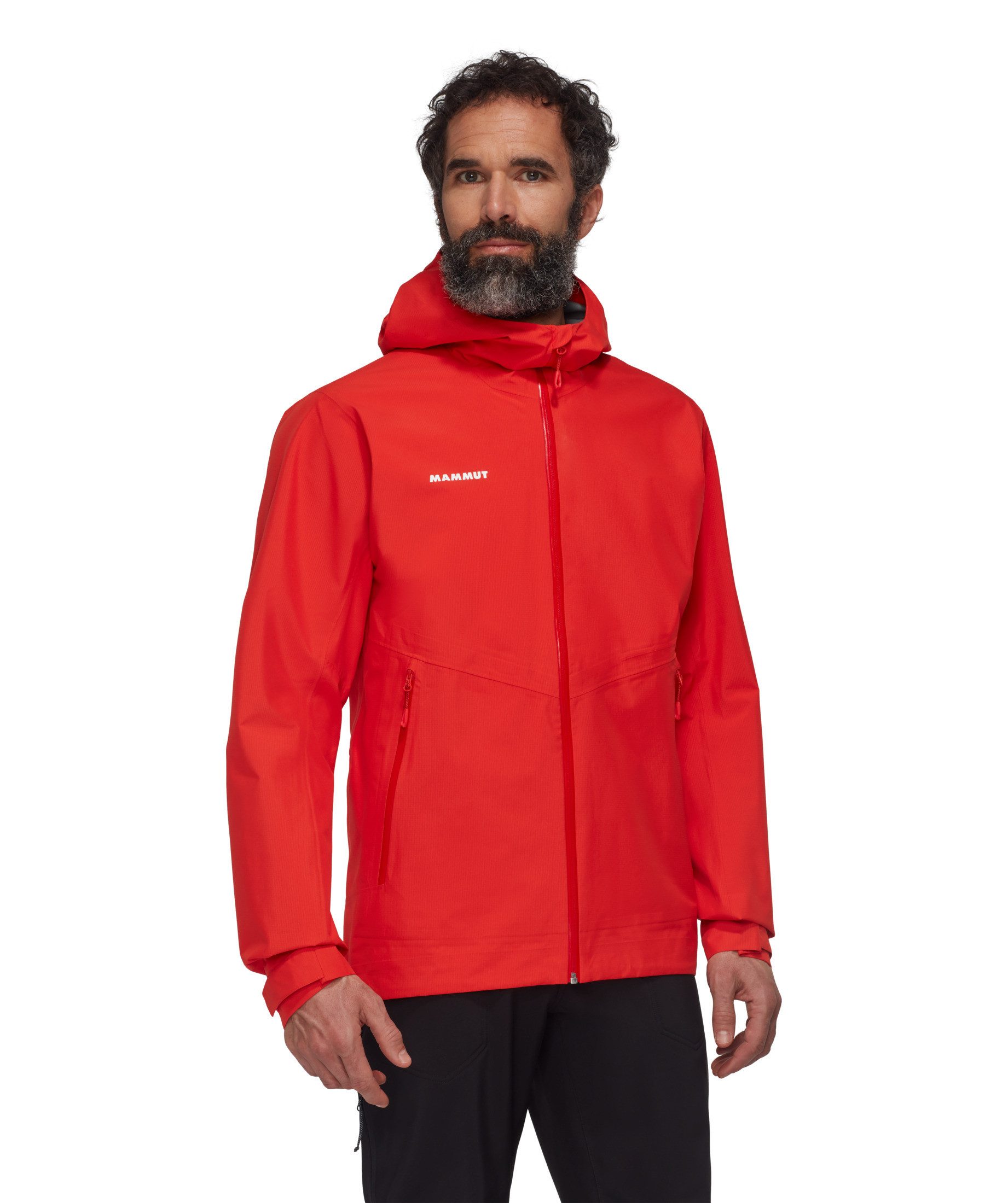 Mammut Regenjacke Alto Light HS Hooded Jacket Men günstig online kaufen