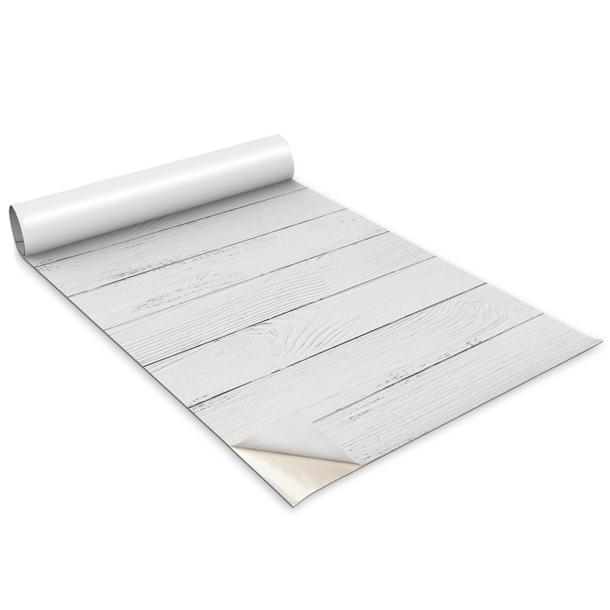 Möbelfolie Klebefolie Möbel Helle Bretter 100x50 cm Folie Für Möbel