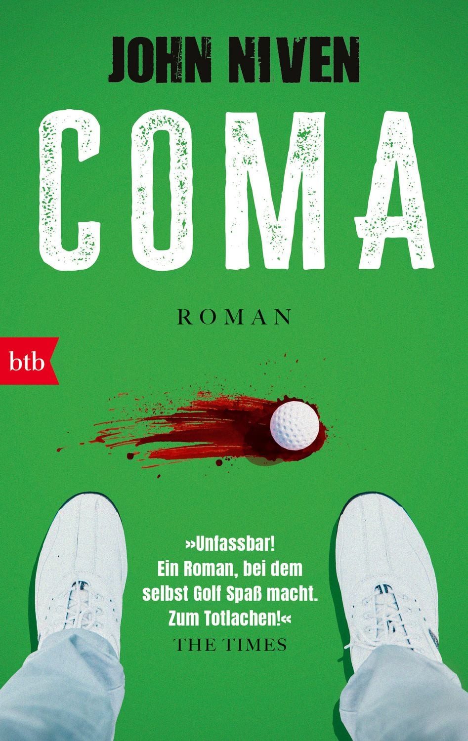 Coma / John Niven