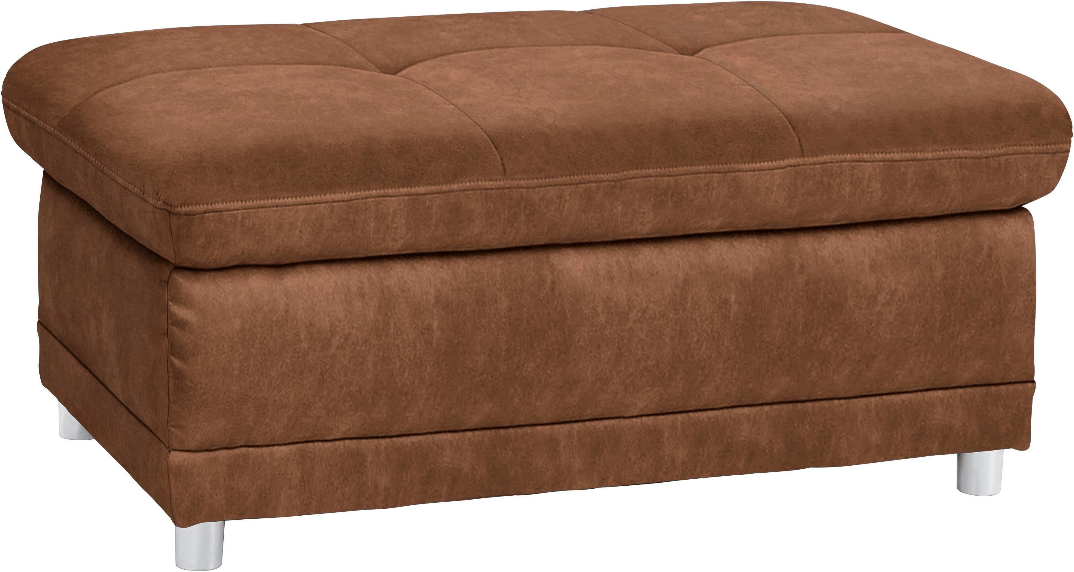 sit&more Hocker Riva. Reduzierter Preis € 349,99. Unverbindliche Preisempfehlung € 429,00