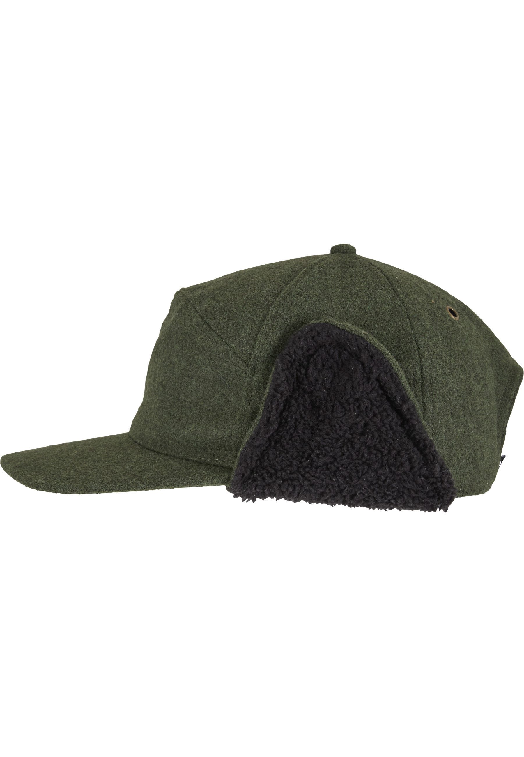 Brandit Snapback Cap Brandit Herren Lumberjack Wintercap