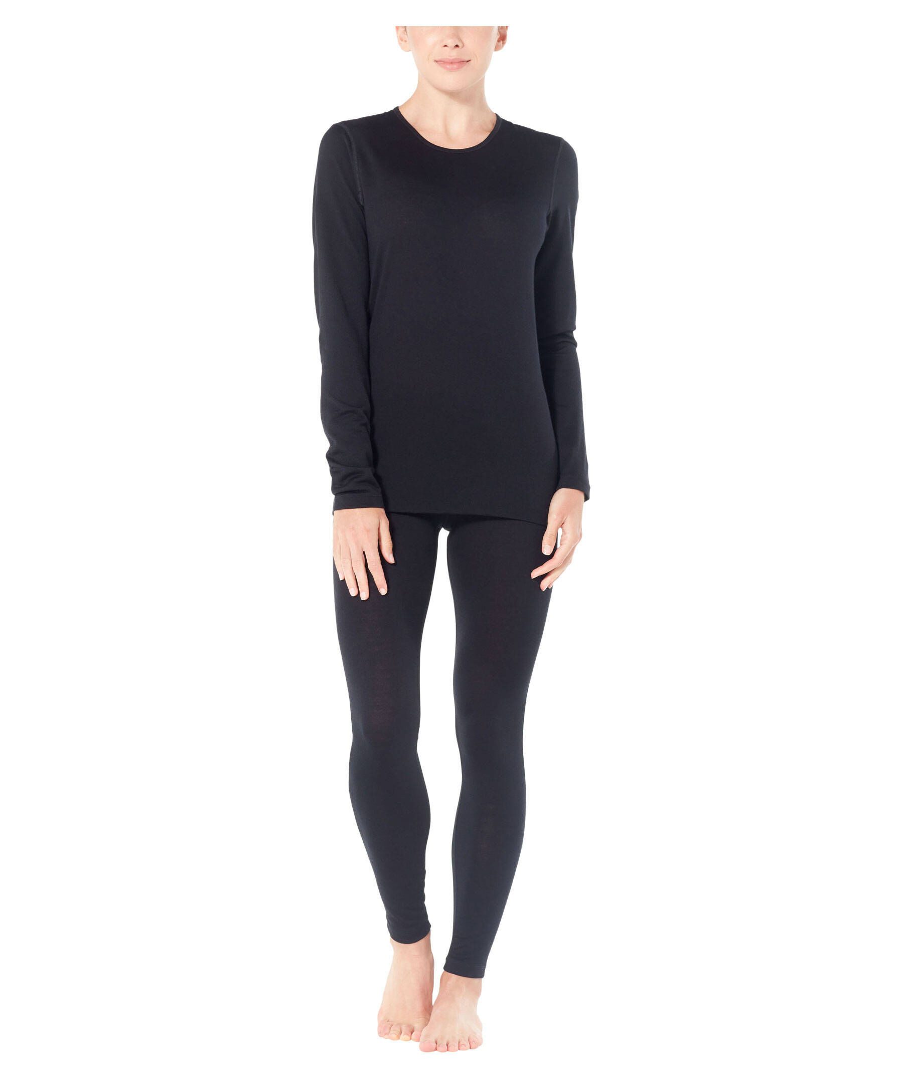 Icebreaker Funktionsunterhemd Damen Thermo-Langarmshirt 200 OASIS günstig online kaufen
