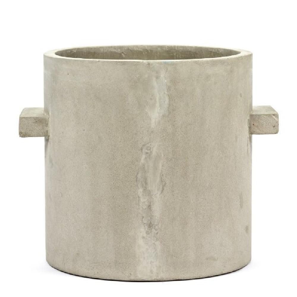 Serax Blumentopf Pflanztopf Urban Jungle Concrete (27cm)