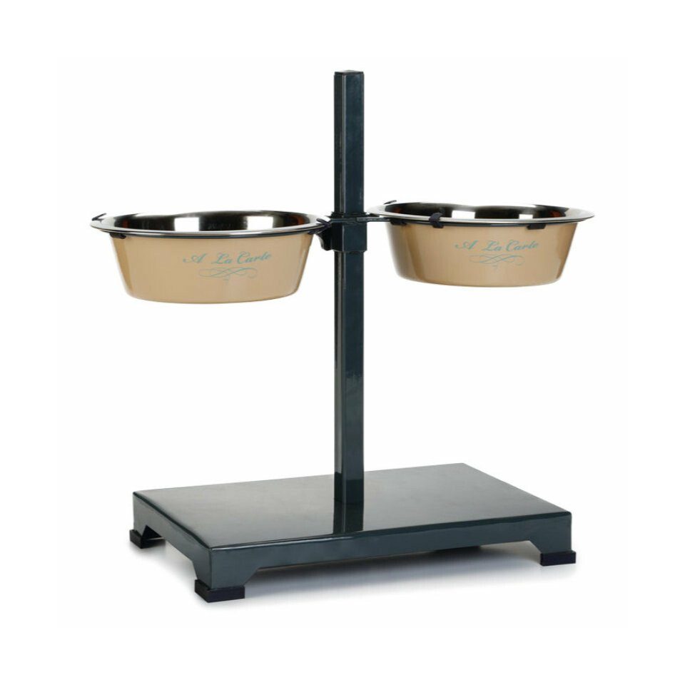 Napf-Set Napfständer Carte creme