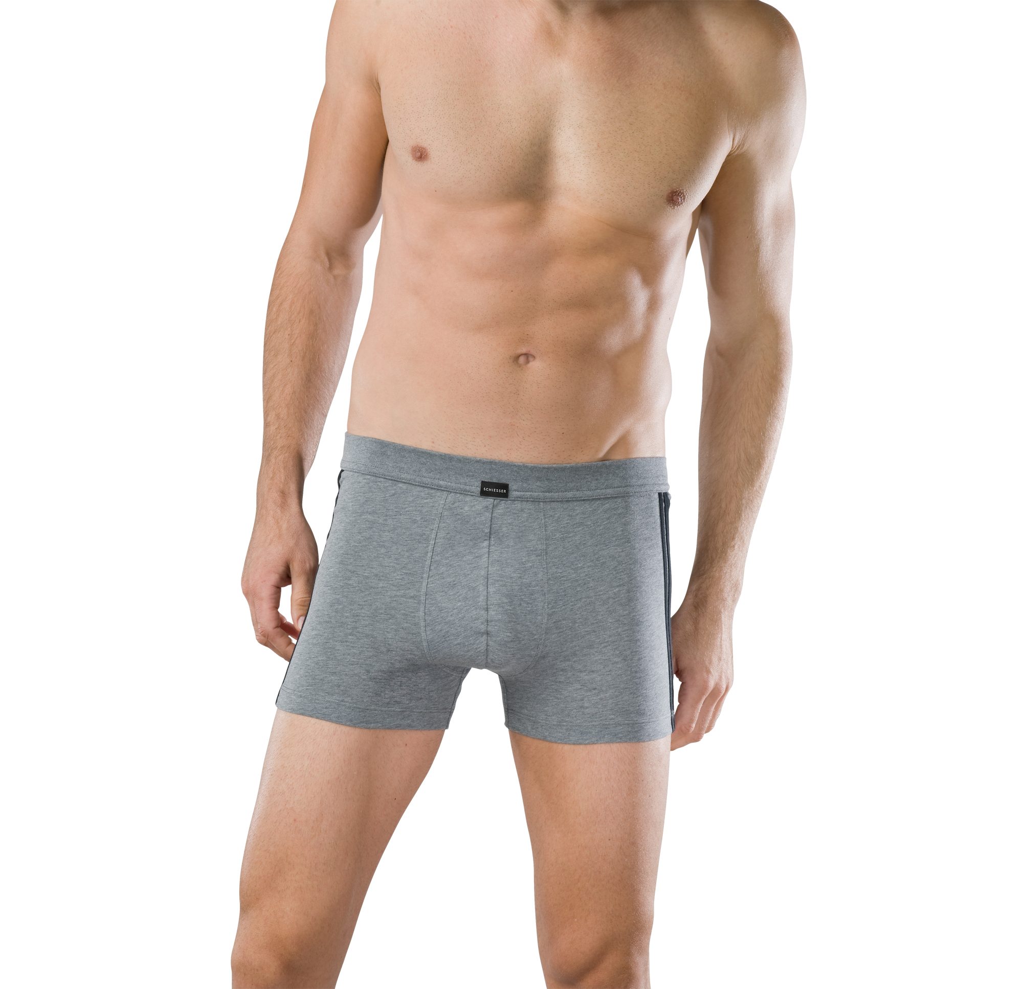 Boxershorts Cotton Stretch