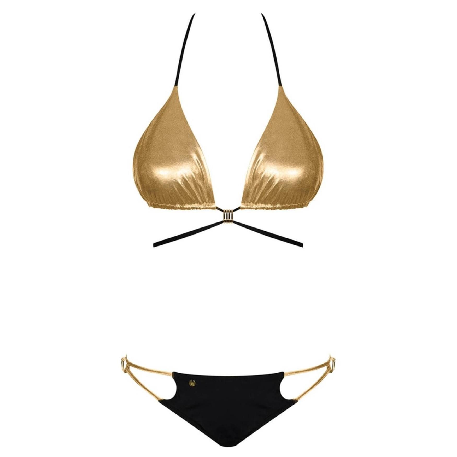 Obsessive Push-Up-Bikini Obsessive-Swimwear Bikini Goldivia - (L,M,S)