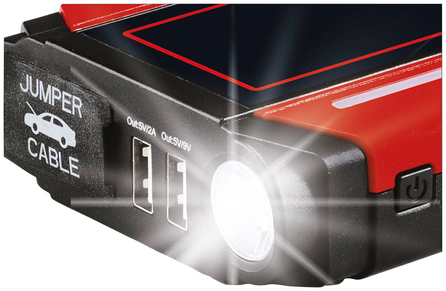 Einhell »CE-JS 18« Jump Starter, 3 x 6000 mAh