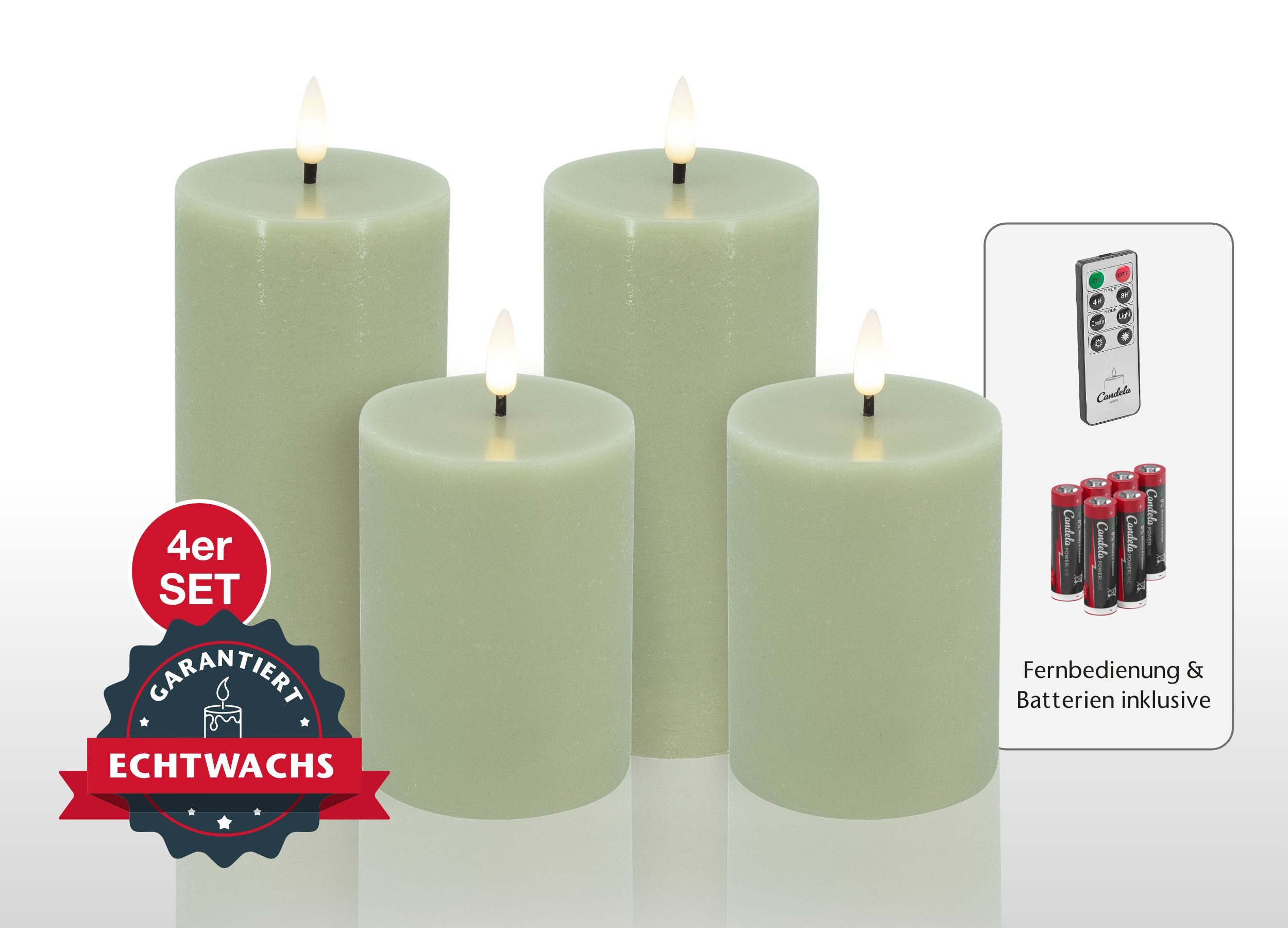 LC Home LED-Kerze Candela Lights LED günstig online kaufen