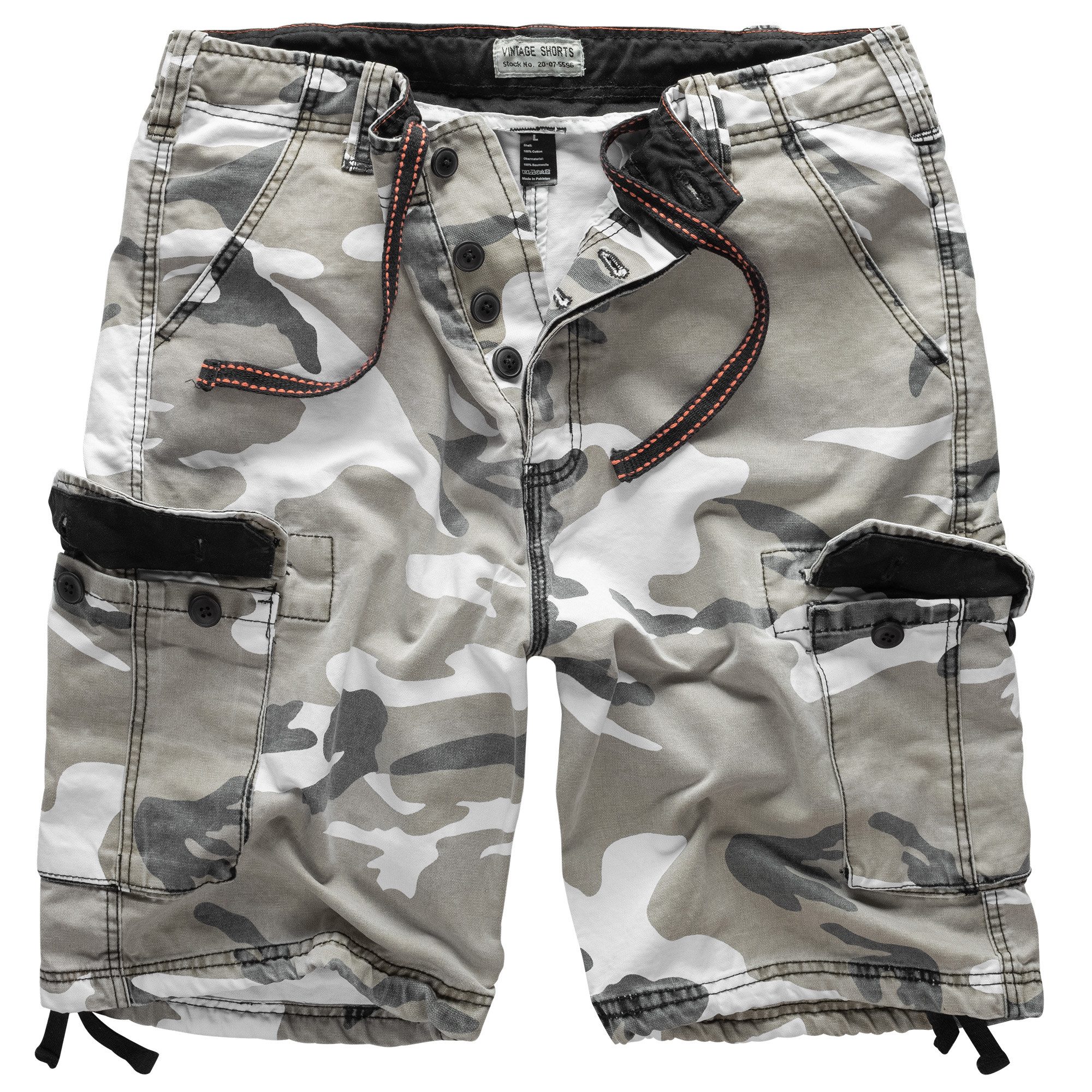 Surplus Raw Vintage Cargoshorts VINTAGE Cargoshort günstig online kaufen