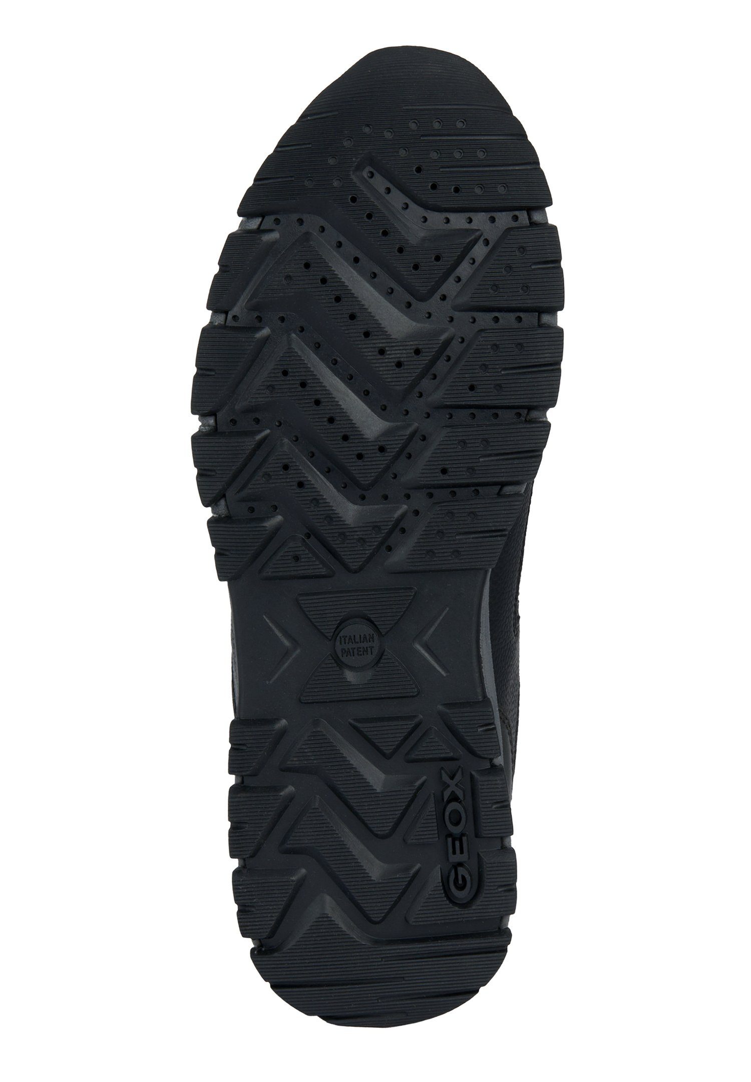 Geox U DELRAY B ABX B Sneaker