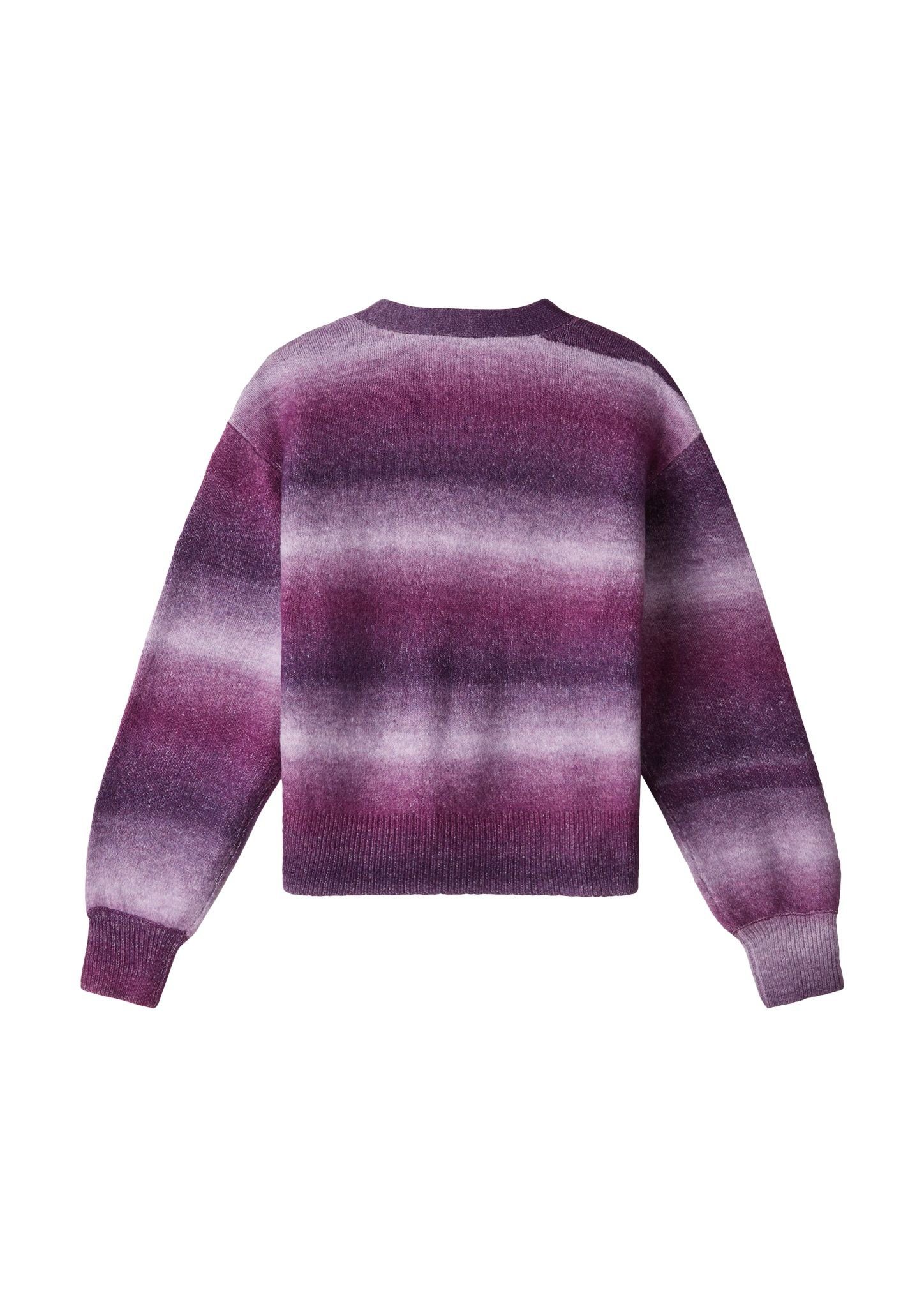 s.Oliver Junior Strickjacke