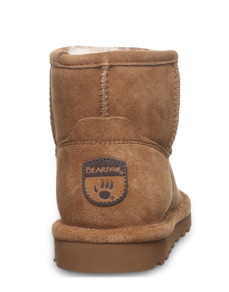 Bearpaw Alyssa Winterboots Schlupfstiefel mit wasserabweisender günstig online kaufen