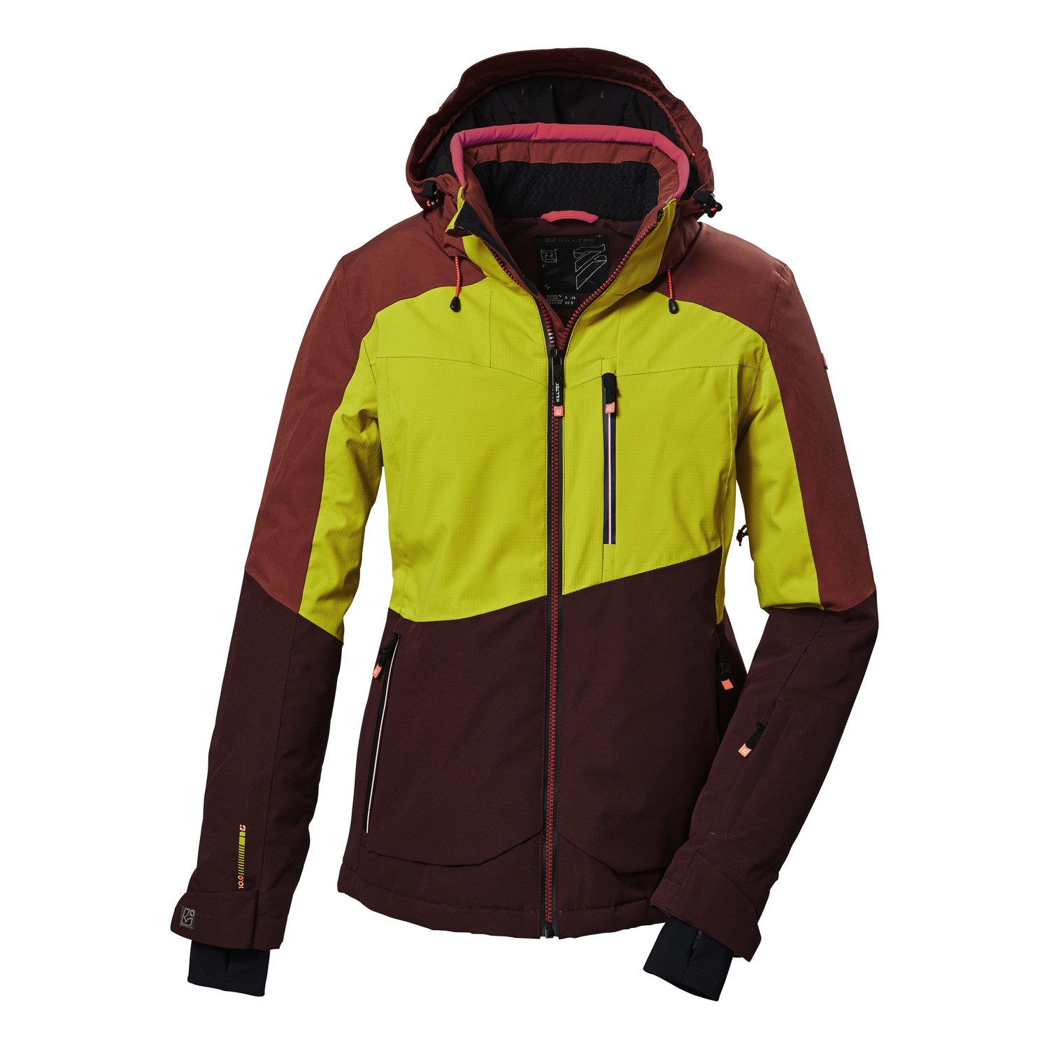 Killtec Skijacke Skijacke KSW 37 WMNJCKT günstig online kaufen