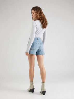 LTB Jeansshorts LARI (1-tlg) Fransen