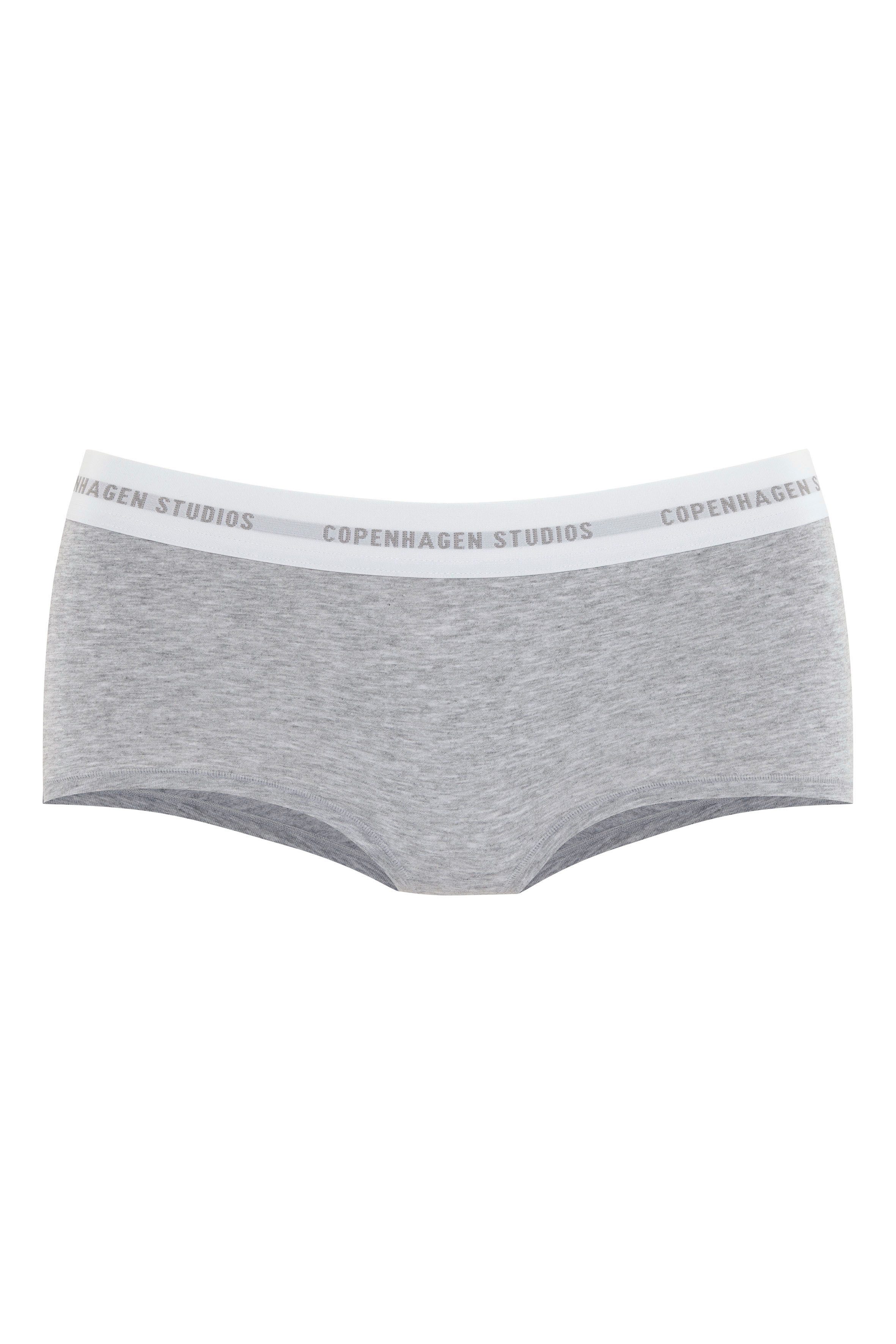 Copenhagen Studios Panty mit weichem Logobund und aus elastischer Baumwoll-Modal-Qualität. € 19,00, (€ 19,00 pro 1 Stk).
