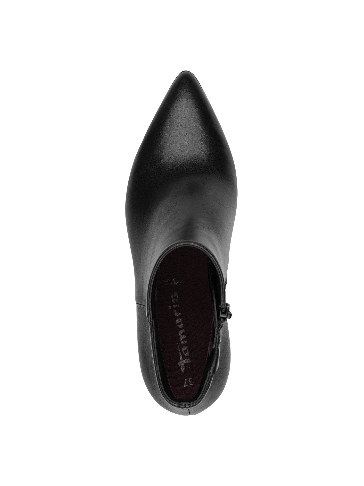 Tamaris A.slide/A.shokk, TOUCH-IT mit Blockabsatz Stiefelette A.slide/A.shokk