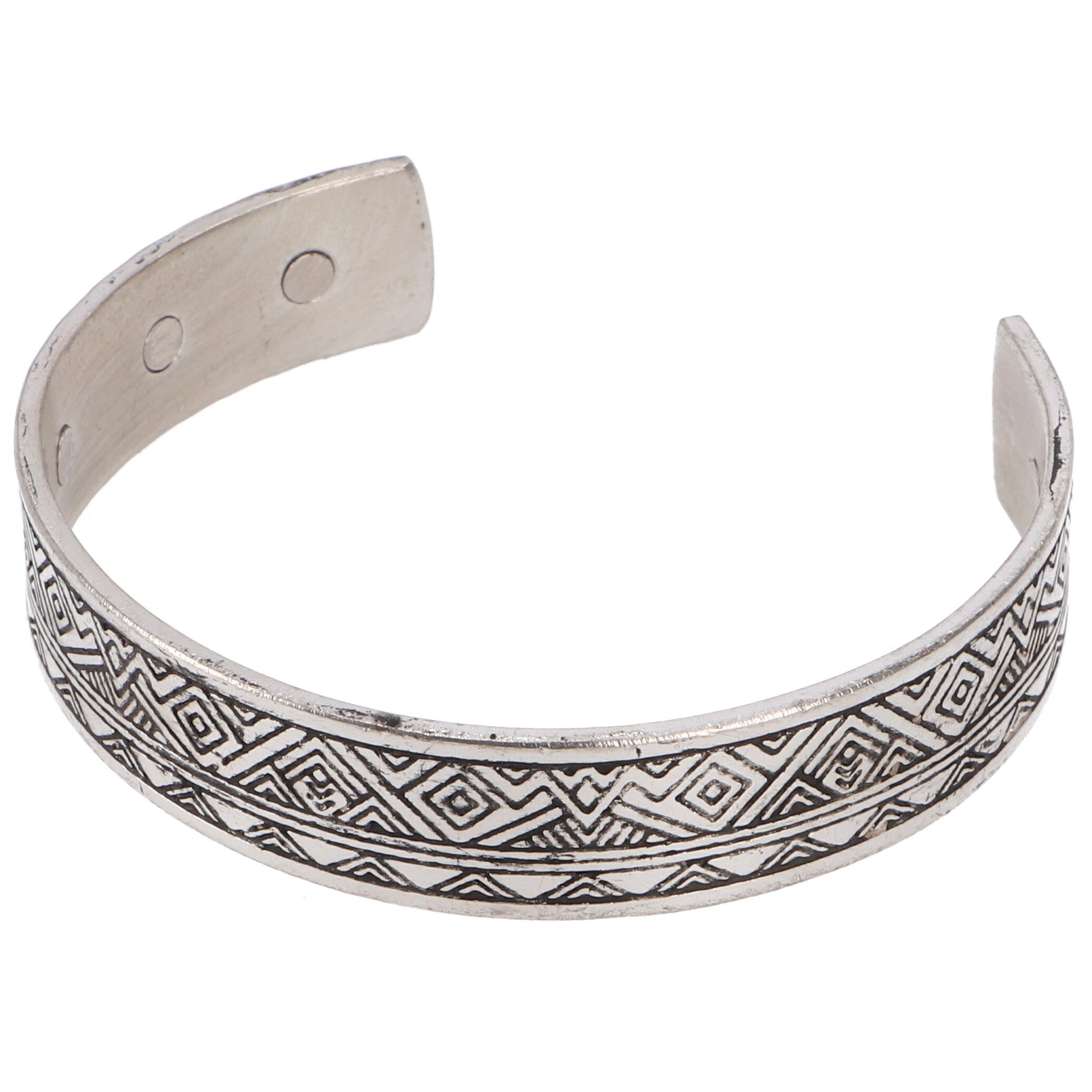Guru-Shop Armreif Tribal Armreifen, mexikanisches Design, günstig online kaufen