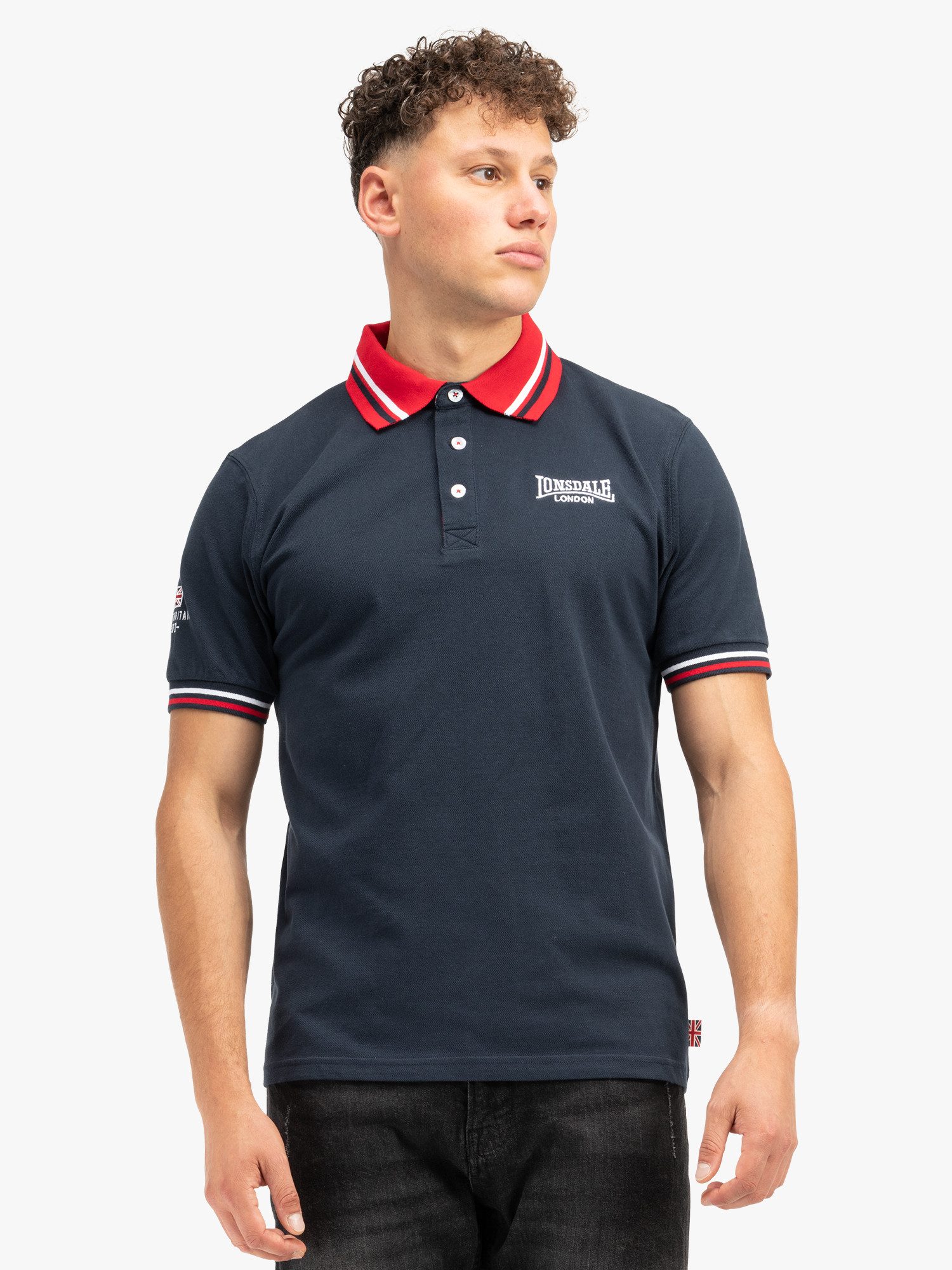 Poloshirt ELLERS GROVE