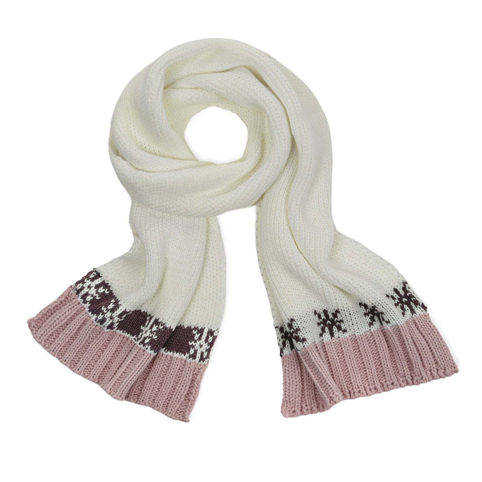 Neverless Strickschal Damen Schal Winter Herbst günstig online kaufen