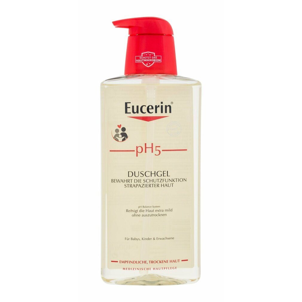 Eucerin Duschgel pH5 400ml