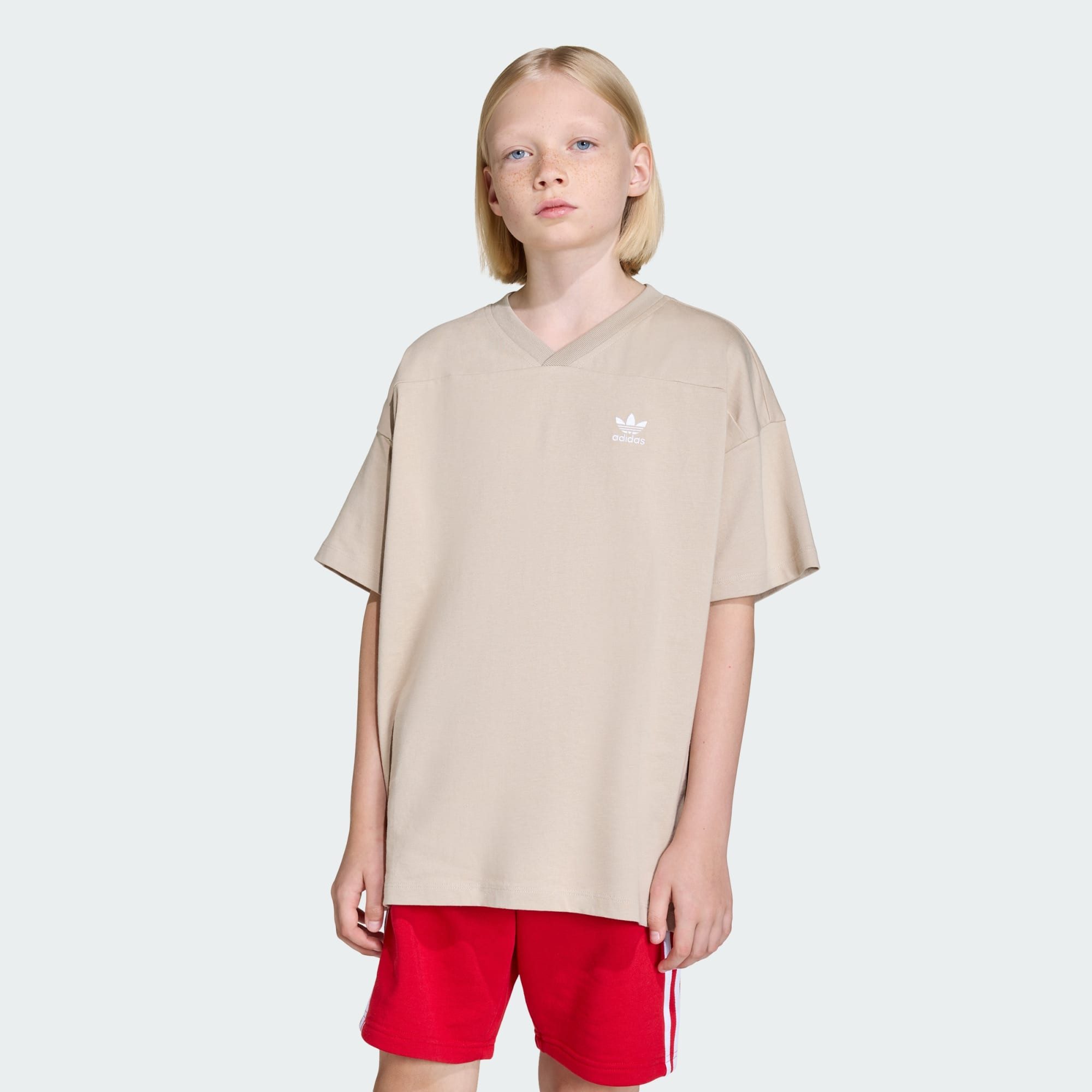 adidas Originals Oversize-Shirt OVERSIZED T-SHIRT (1-tlg)
