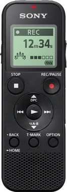 Sony ICD-PX370 Digitales Diktiergerät