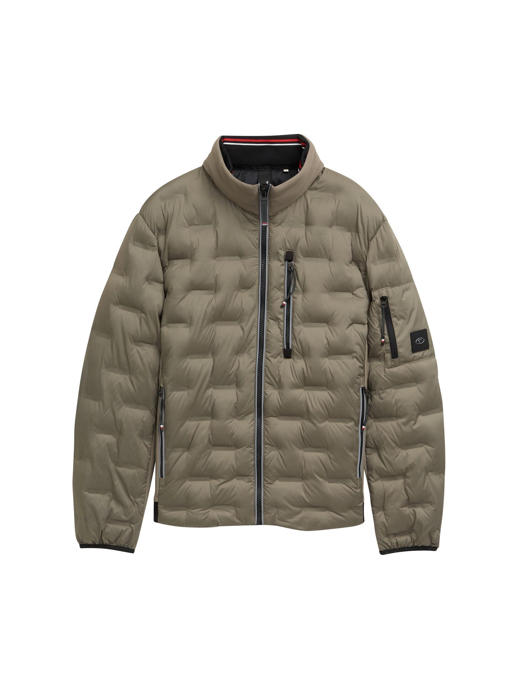 TOM TAILOR Outdoorjacke Hybrid Lightweight Steppjacke günstig online kaufen