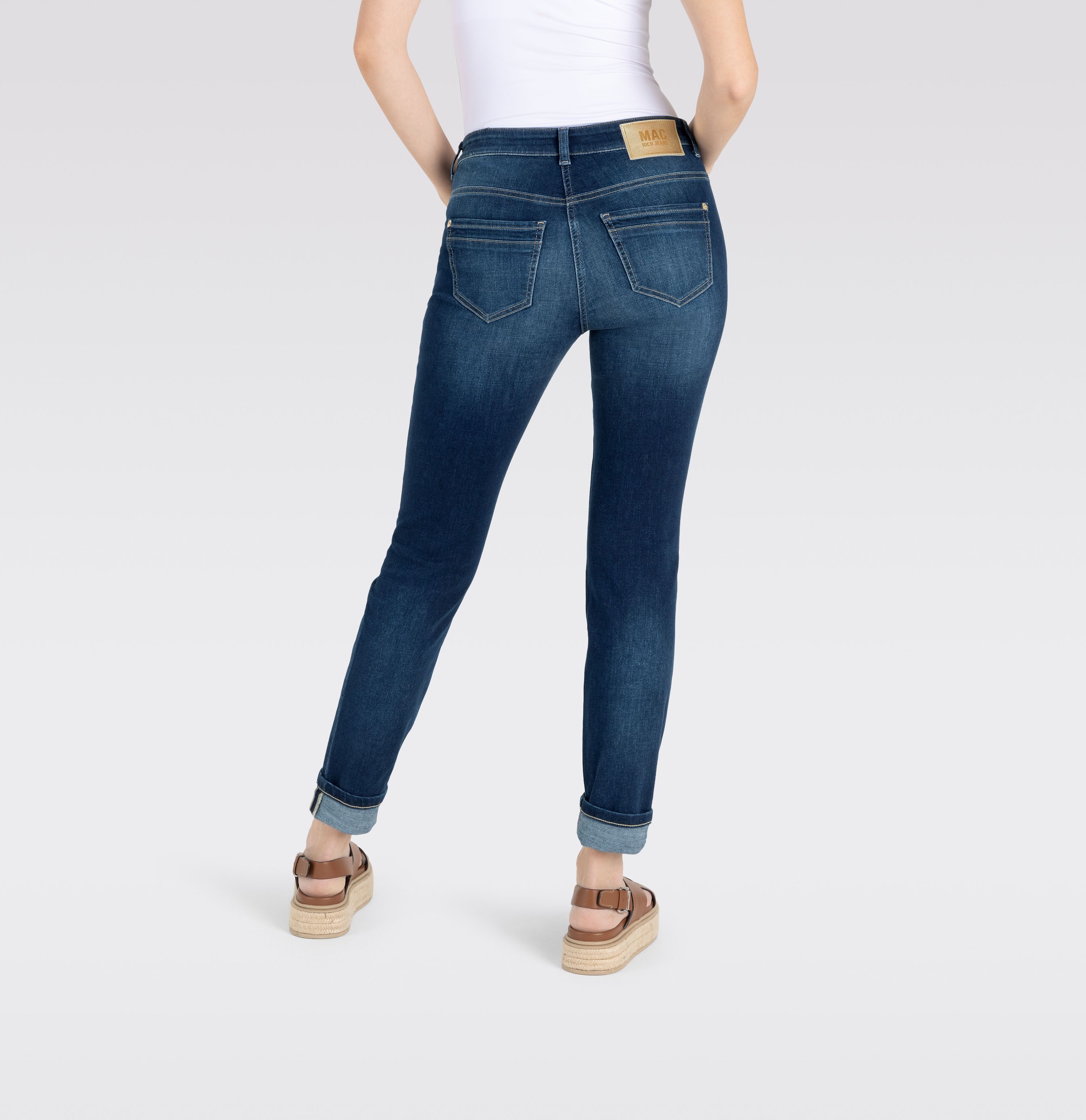 MAC 5-Pocket-Jeans Rich Slim günstig online kaufen