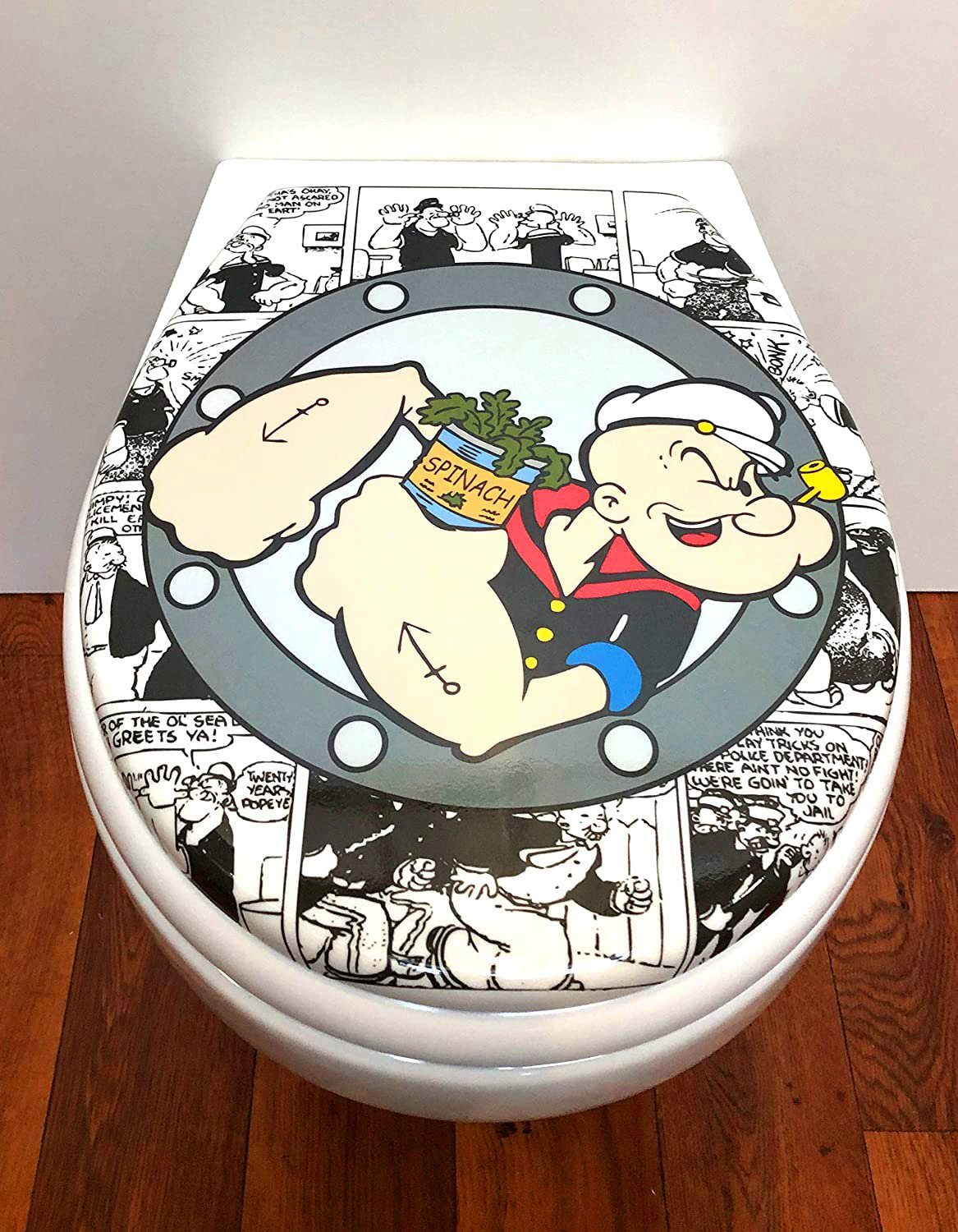 ADOB WC-Sitz Comic, mit Absenkautomatik günstig online kaufen