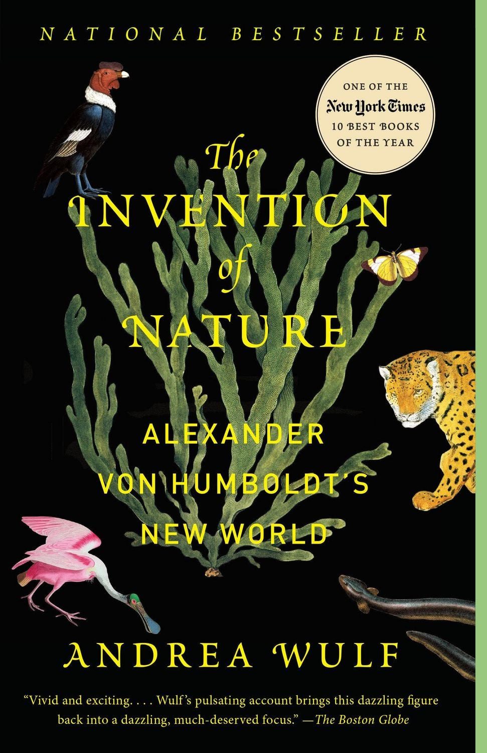 The Invention of Nature / Andrea Wulf
