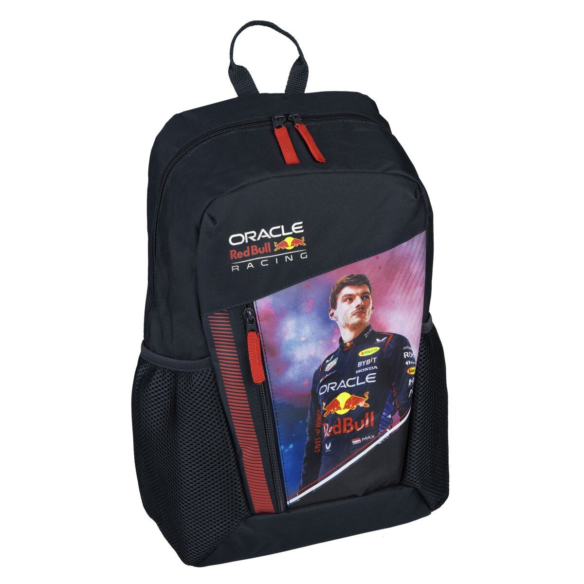 Red Bull Rucksack Red Bull Rucksack - Max Verstappen Edition, geräumig günstig online kaufen