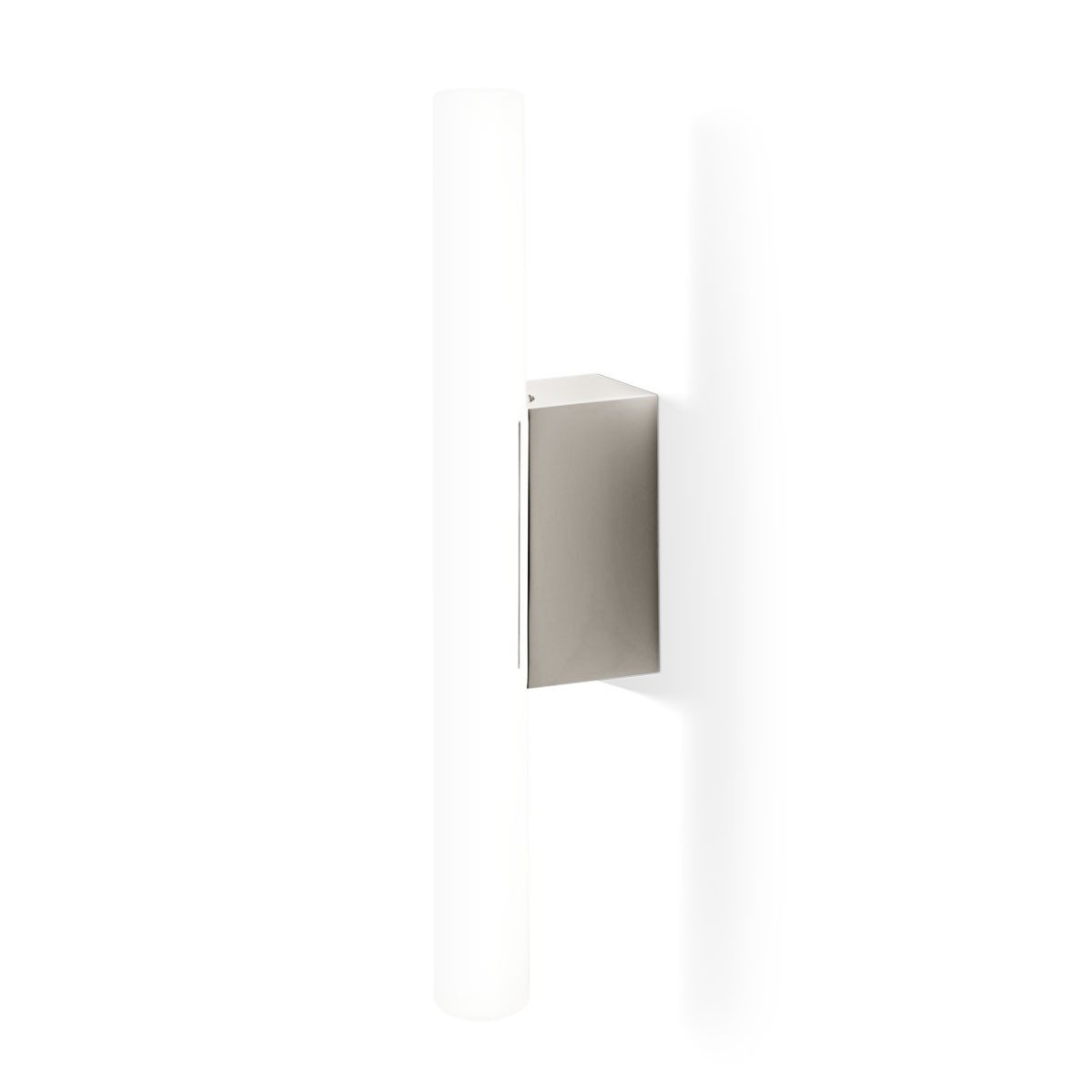 Decor Walther Wandleuchte Omega 2 Wandleuchte Bad, H: 30/50 cm, B: 4,5 cm, ohne Leuchtmittel