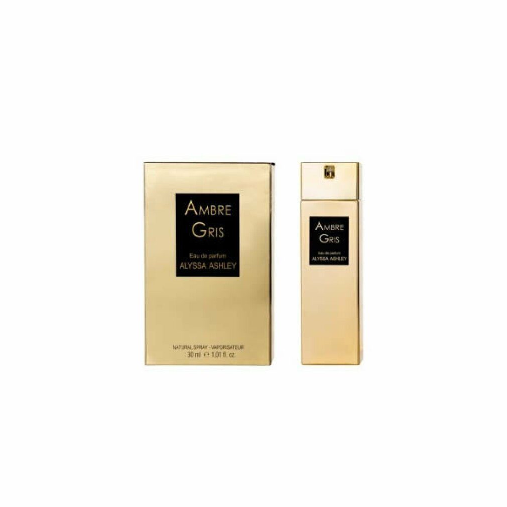 Alyssa Ashley Eau de Parfum Ambre Gris Eau De Parfum Spray 30ml