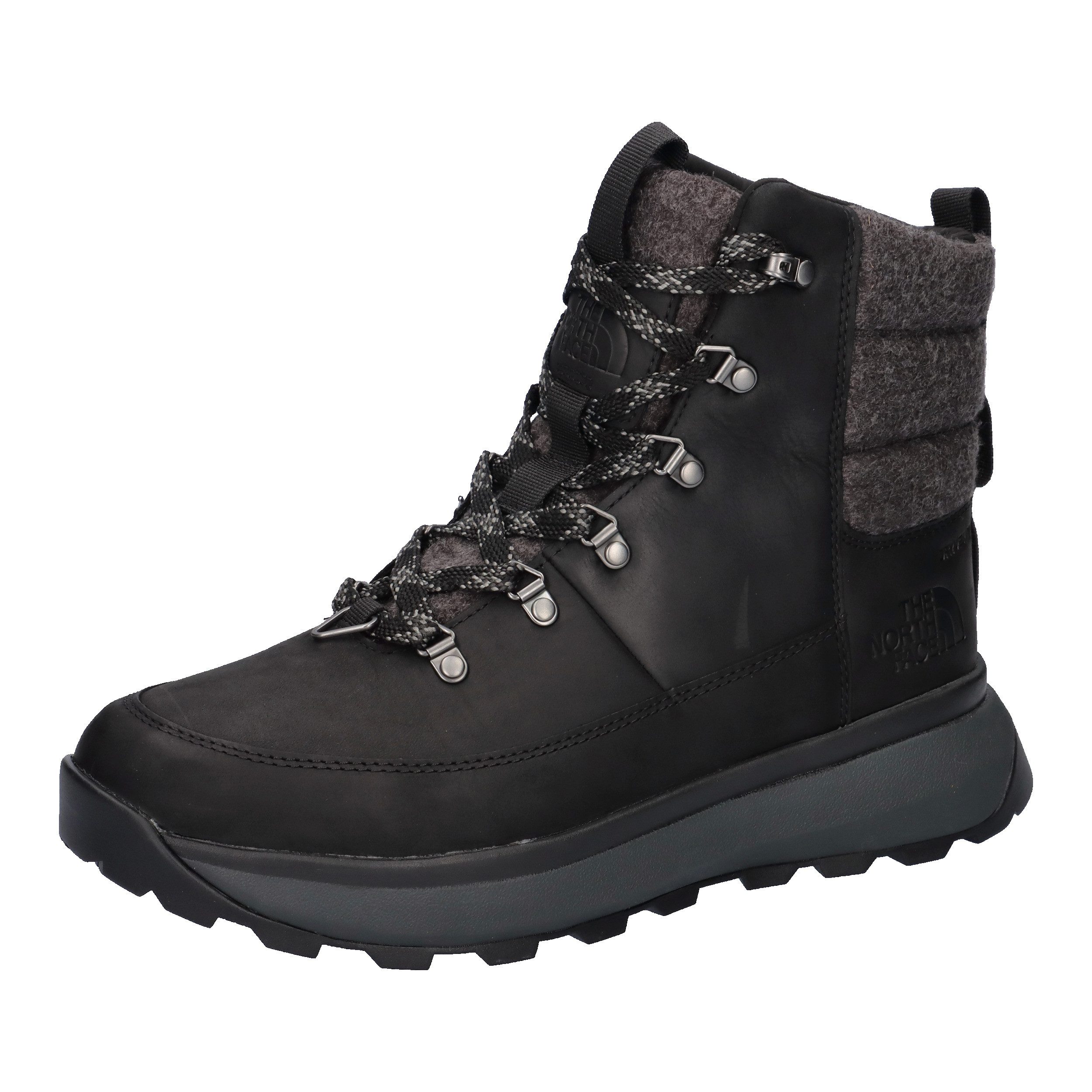 The North Face The North Face Herren Winterstiefel M Bergen Leather WP 8A9M günstig online kaufen