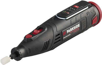 PARKSIDE PERFORMANCE® Feinbohrschleifer 12 V »PPFBSA 12 A1« mit Akku und Ladegerät, 12,00 V, 12 V