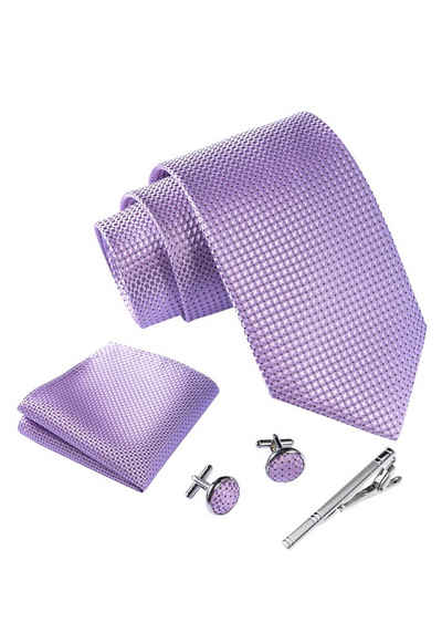 Massi Morino Krawatte Krawattenbox Set
