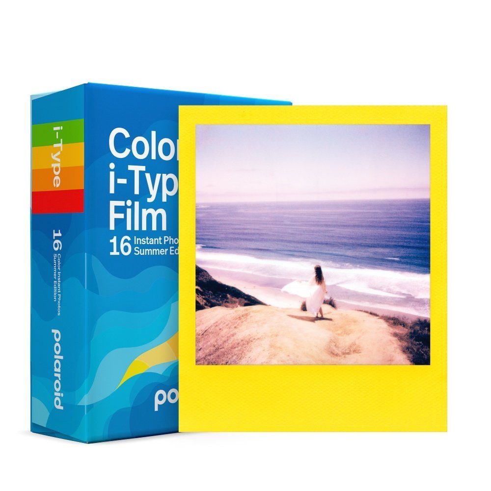 Polaroid Originals Polaroid i-Type Film Sofortbildkamera Weiß | Sofortbildkameras