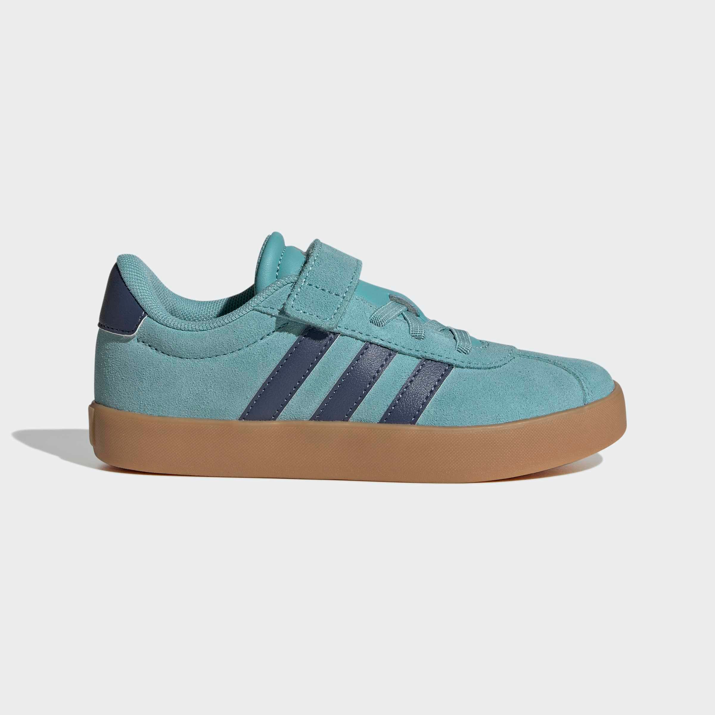 adidas Sportswear VL COURT 3.0 Sneaker inspiriert vom Design des adidas samba, für Kinder & Jugendliche