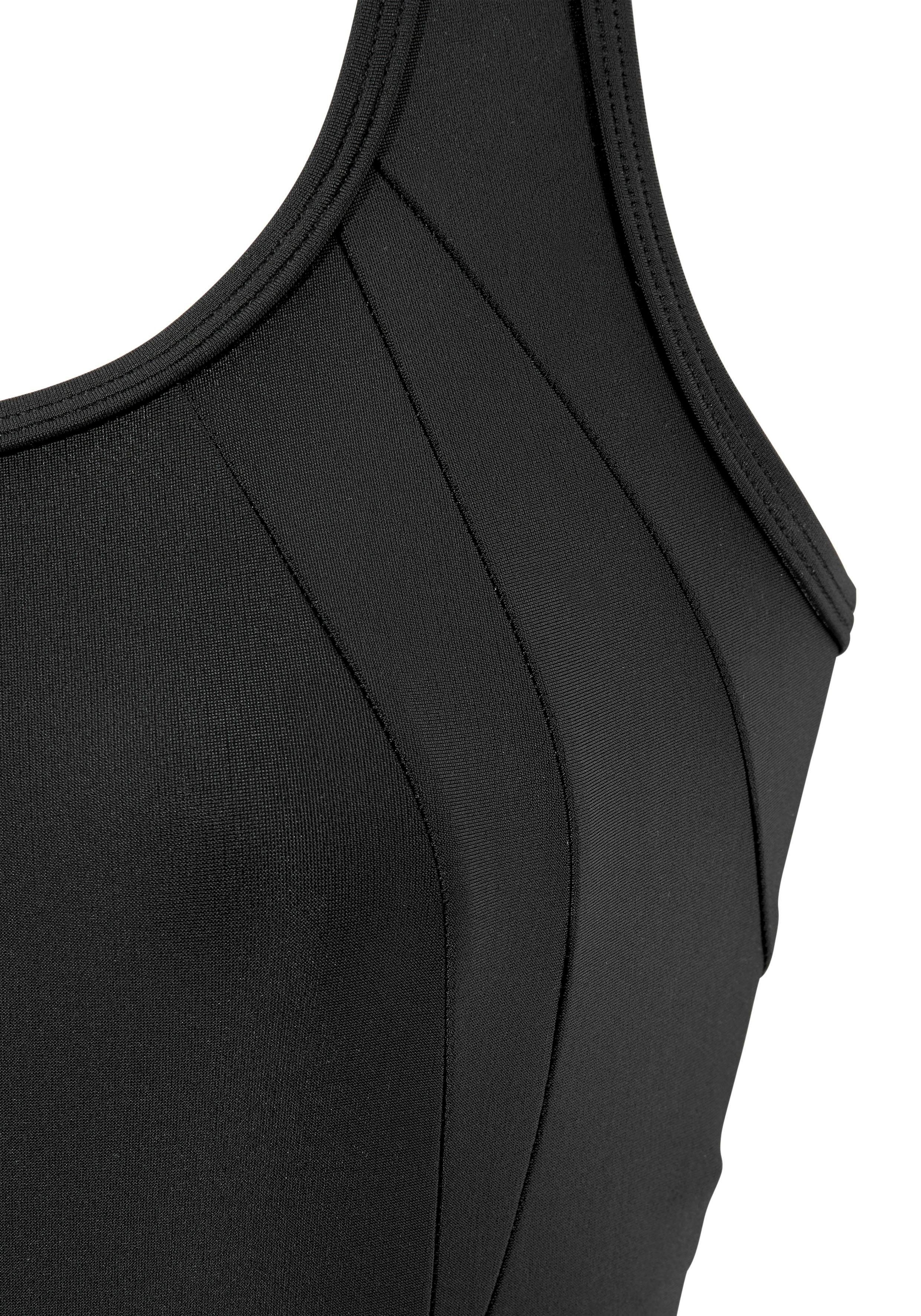 KangaROOS Badeanzug im sportlichen Stil mit Shaping-Effekt – Bild 3 von 5