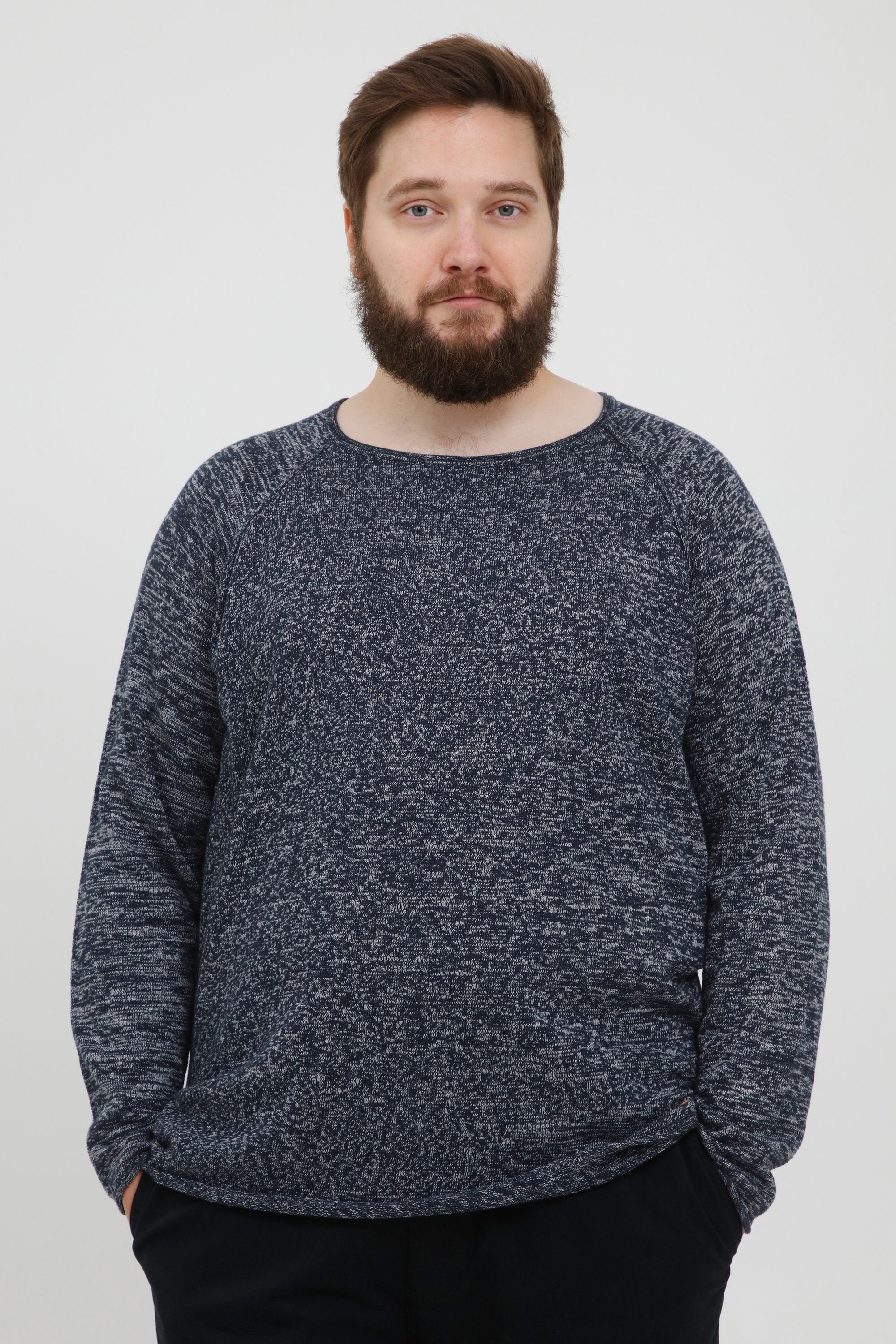 Blend Strickpullover BHBDan Strickpullover mit aufgerollten günstig online kaufen