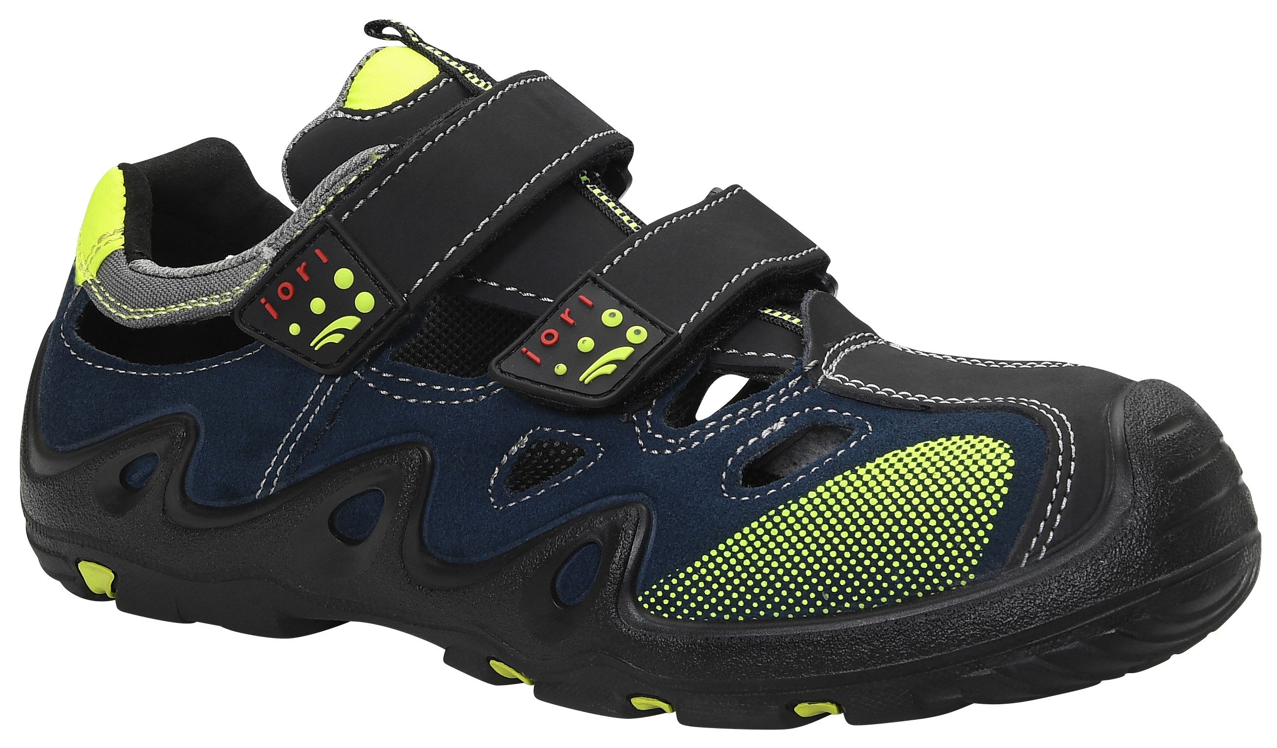 Jori HARVEY Easy S1PL Sicherheitsschuh (Schuhkarton, Paar)