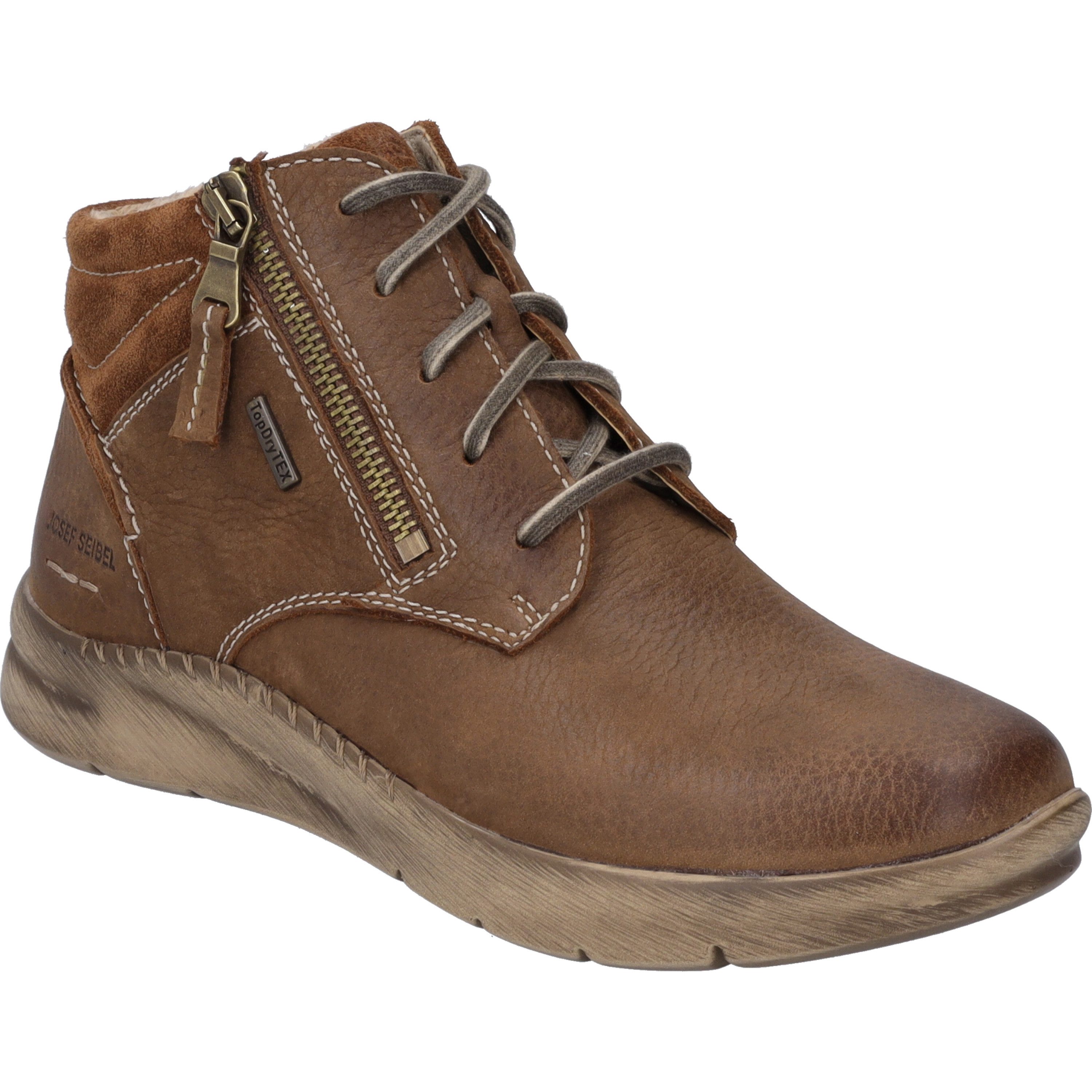 Josef Seibel Conny 52,braun Stiefelette