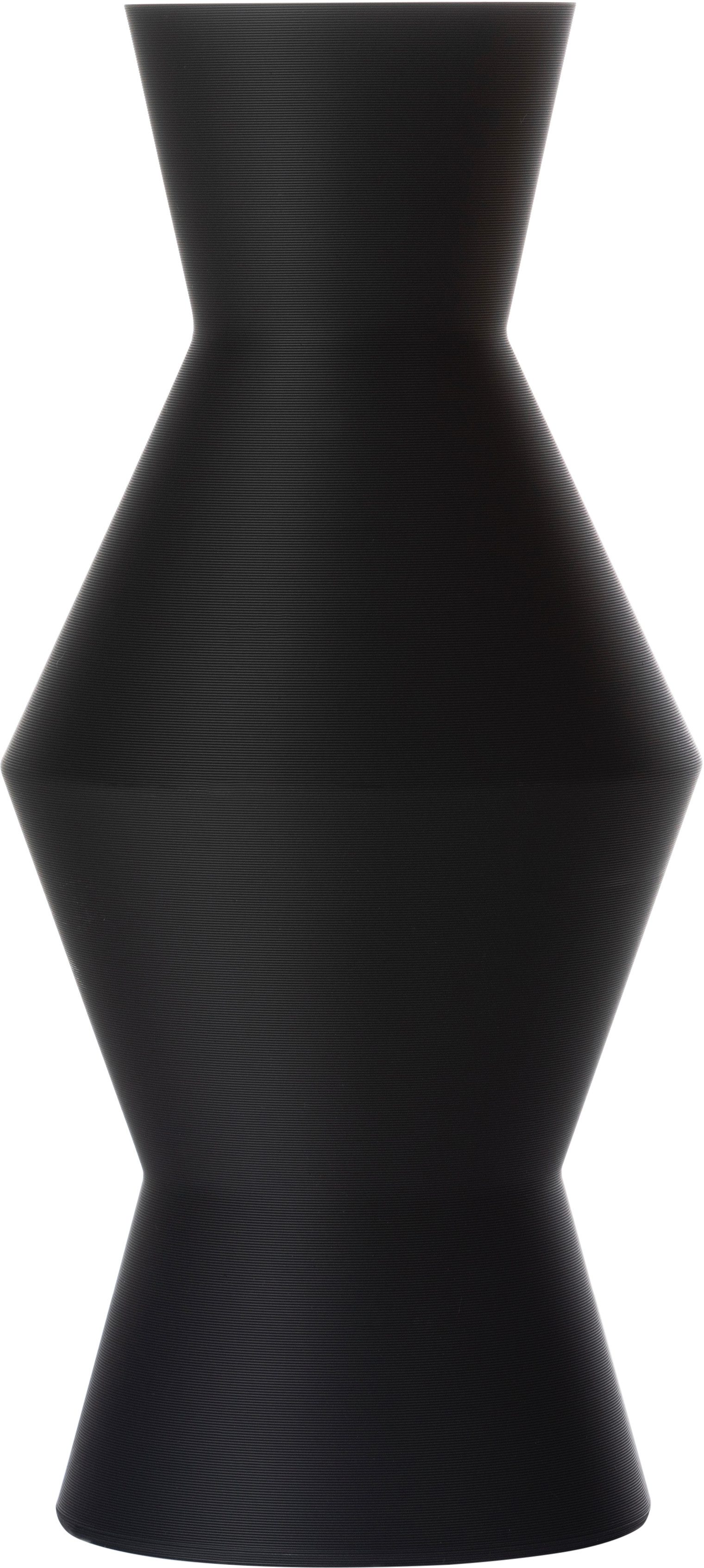 Dekovase Auri 30cm Nachhaltige Deko Vase Pampasgras Trockenblumen