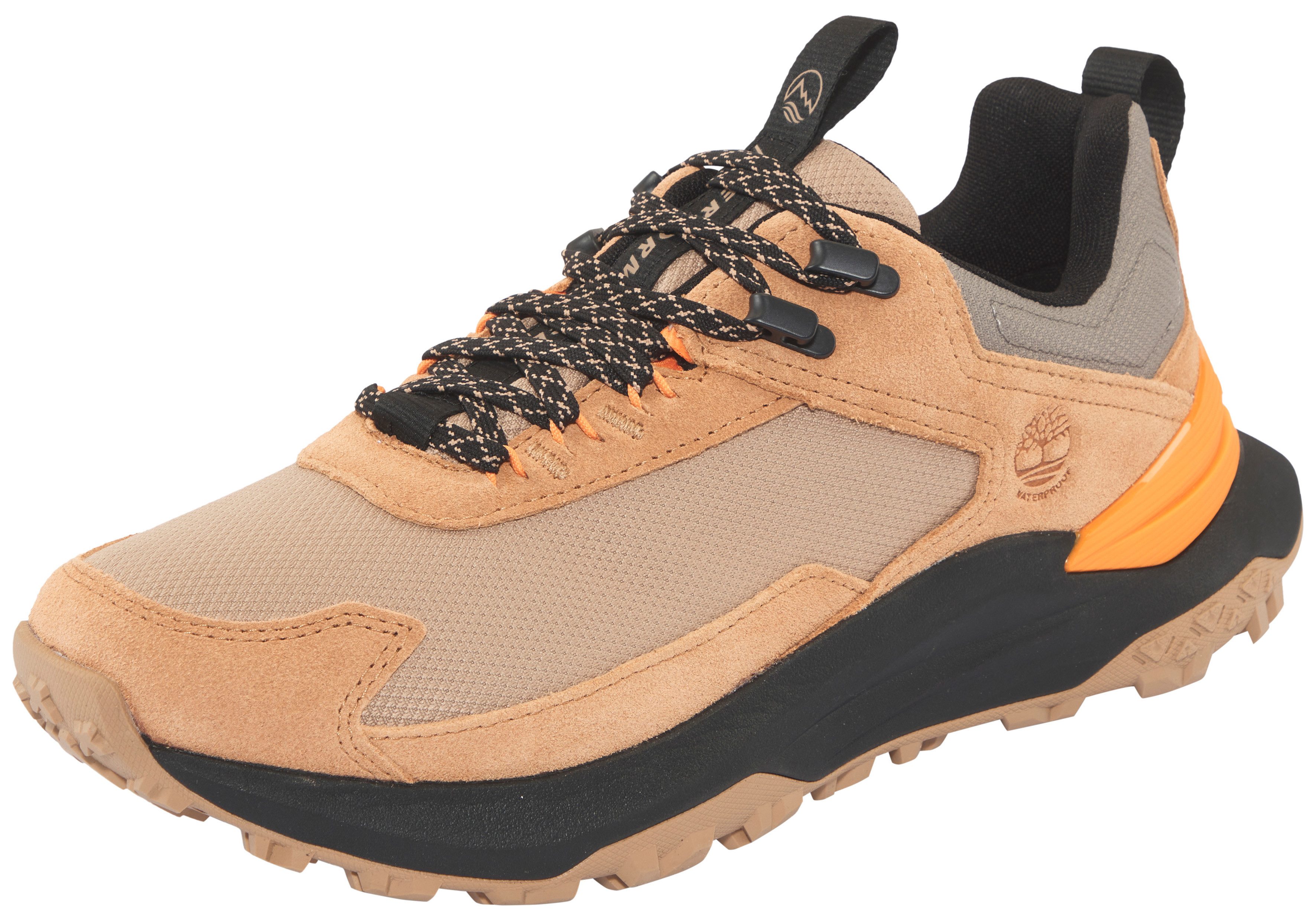 Timberland MOTION ACCESS - LOW LC WATERPROOF SNEAKER Sneaker wasserdicht